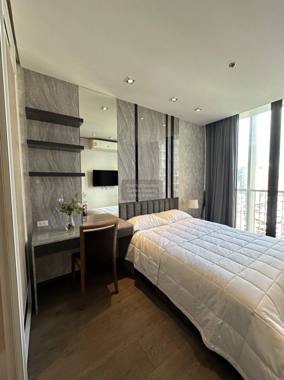 เช่าคอนโด  พาร์ค ออริจิ้น พร้อมพงษ์ BTS-พร้อมพงษ์ คลองตัน เขต คลอ 3