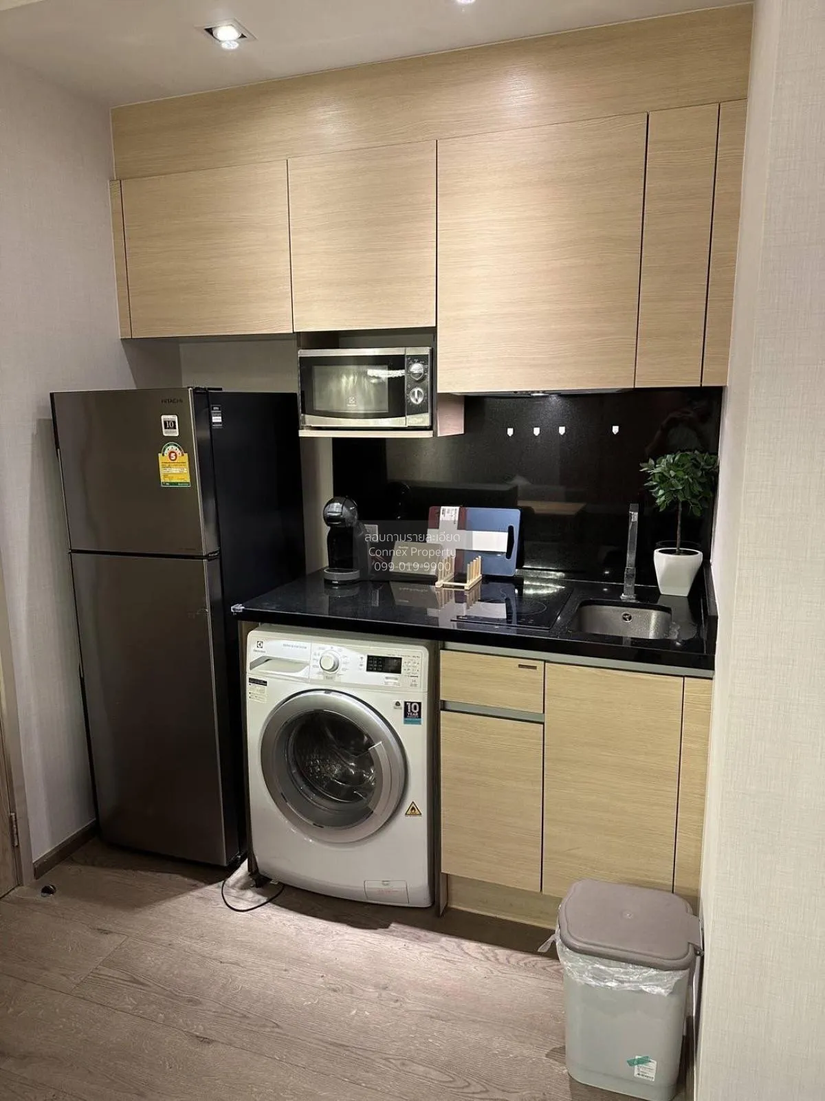 เช่าคอนโด  พาร์ค ออริจิ้น พร้อมพงษ์ BTS-พร้อมพงษ์ คลองตัน เขต คลอ