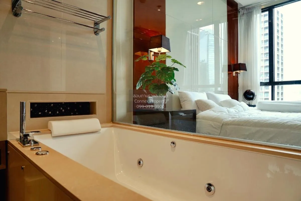 For Rent Condo , The Address Sukhumvit 28 , BTS-Phrom Phong , Khl