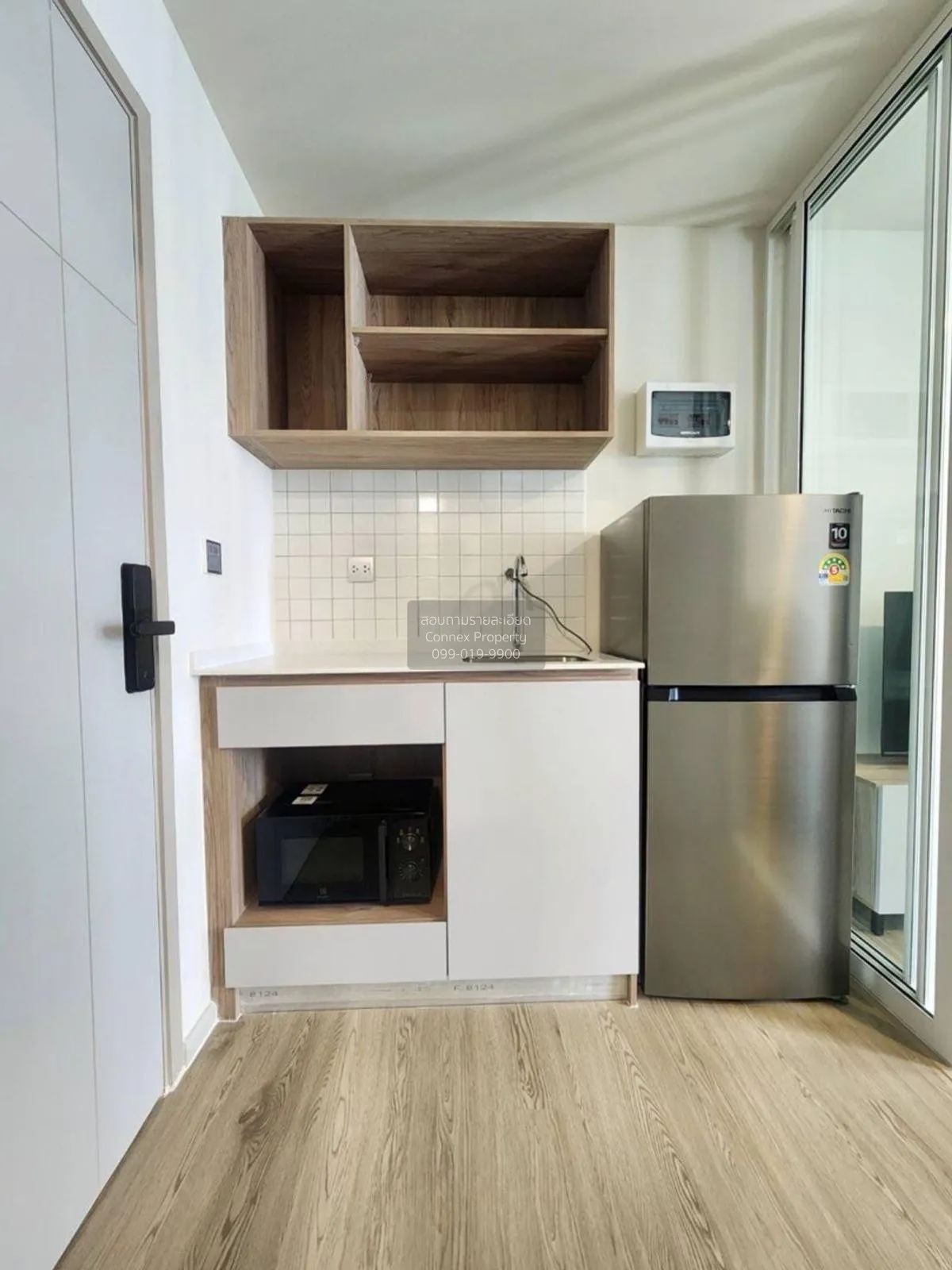 เช่าคอนโด  เคฟ ทาวน์ ไอส์แลนด์ คลองหนึ่ง คลองหลวง ปทุมธานี CX-112 2