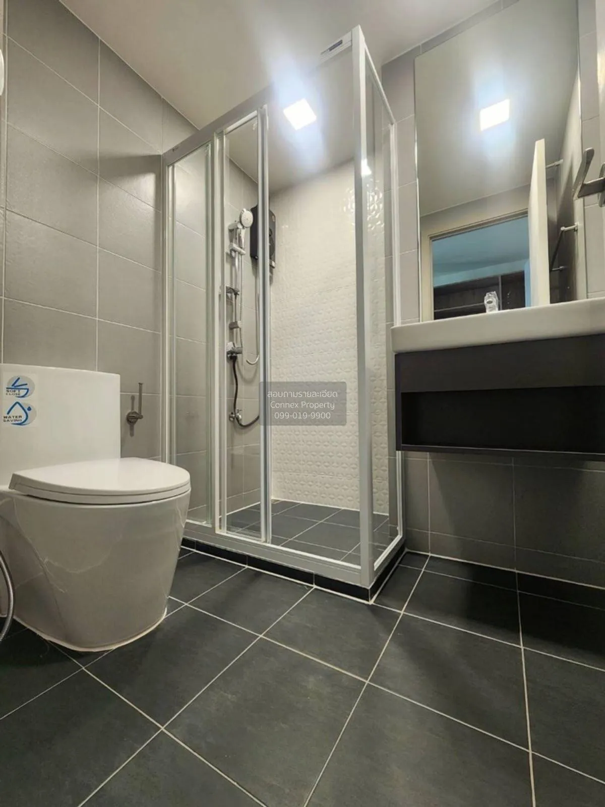 เช่าคอนโด  เคฟ ทาวน์ ไอส์แลนด์ คลองหนึ่ง คลองหลวง ปทุมธานี CX-112 3