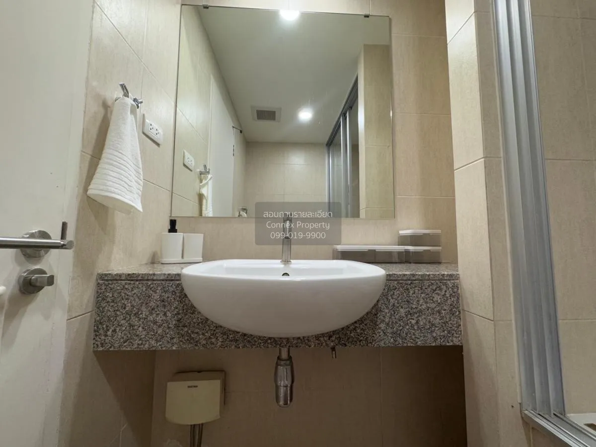 เช่าคอนโด  เดอะ โคลเวอร์ ทองหล่อ BTS-ทองหล่อ คลองตันเหนือ เขต วัฒ