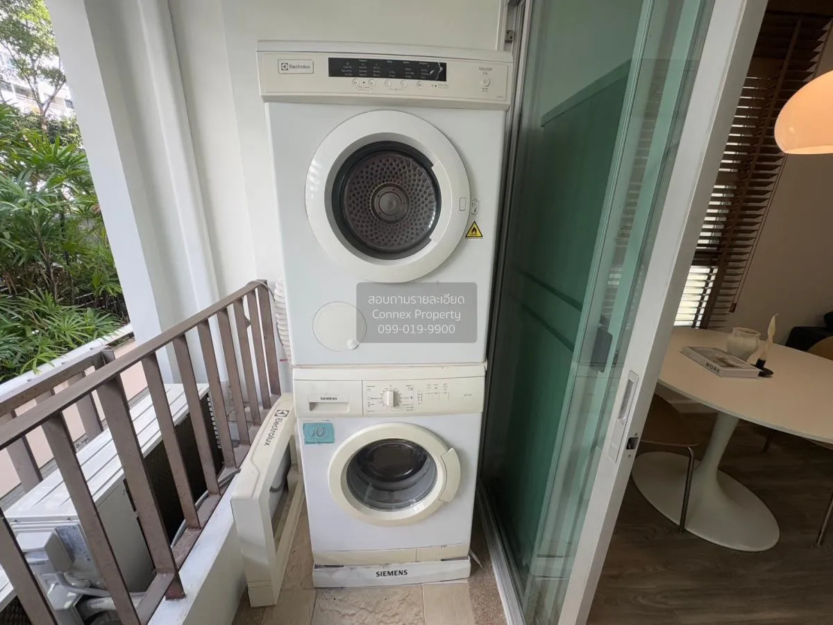 เช่าคอนโด  เดอะ โคลเวอร์ ทองหล่อ BTS-ทองหล่อ คลองตันเหนือ เขต วัฒ