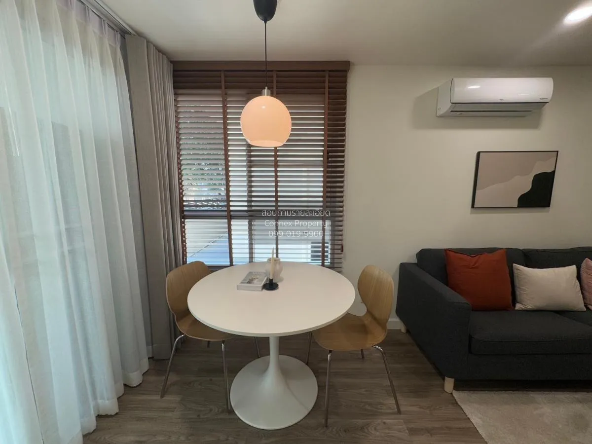 เช่าคอนโด  เดอะ โคลเวอร์ ทองหล่อ BTS-ทองหล่อ คลองตันเหนือ เขต วัฒ