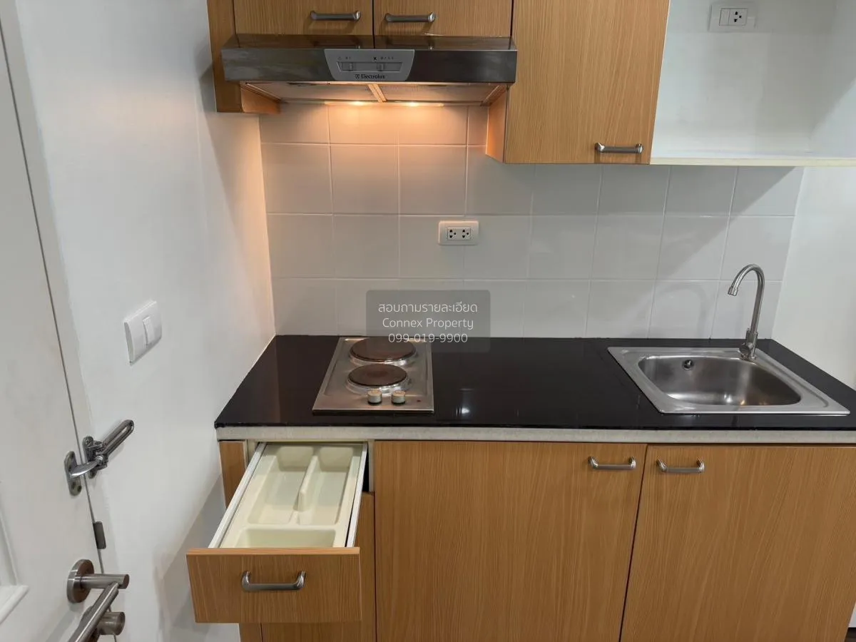 เช่าคอนโด  เดอะ โคลเวอร์ ทองหล่อ BTS-ทองหล่อ คลองตันเหนือ เขต วัฒ