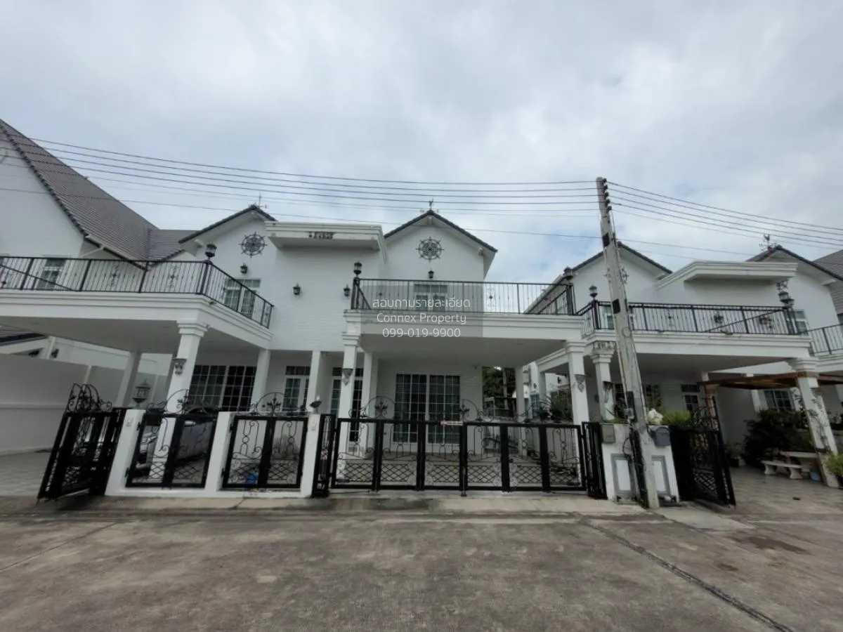 For Sale House , Oun I Ruk Coventry , Nong Mai Daeng , Mueang Cho 1