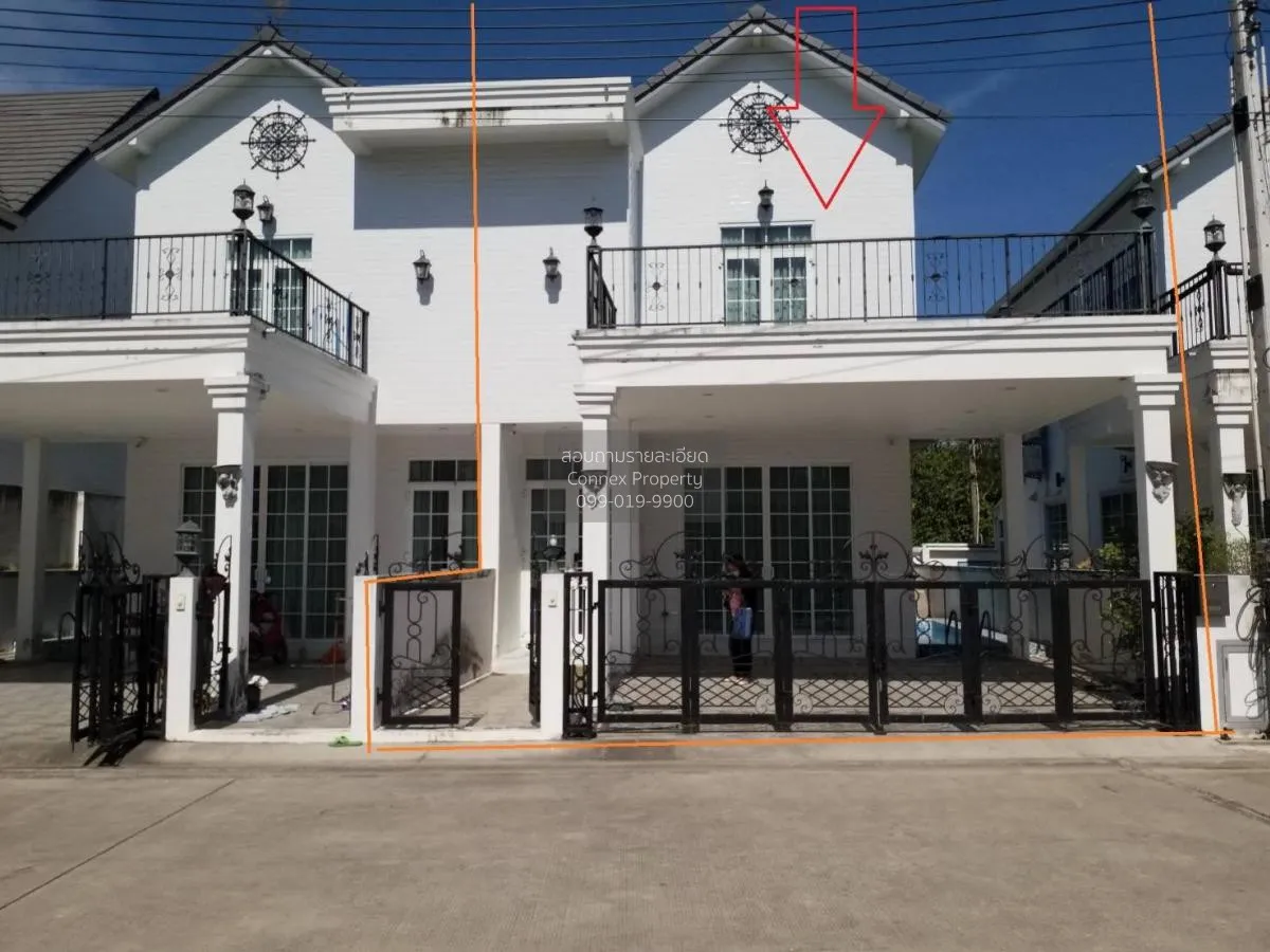 For Sale House , Oun I Ruk Coventry , Nong Mai Daeng , Mueang Cho 2