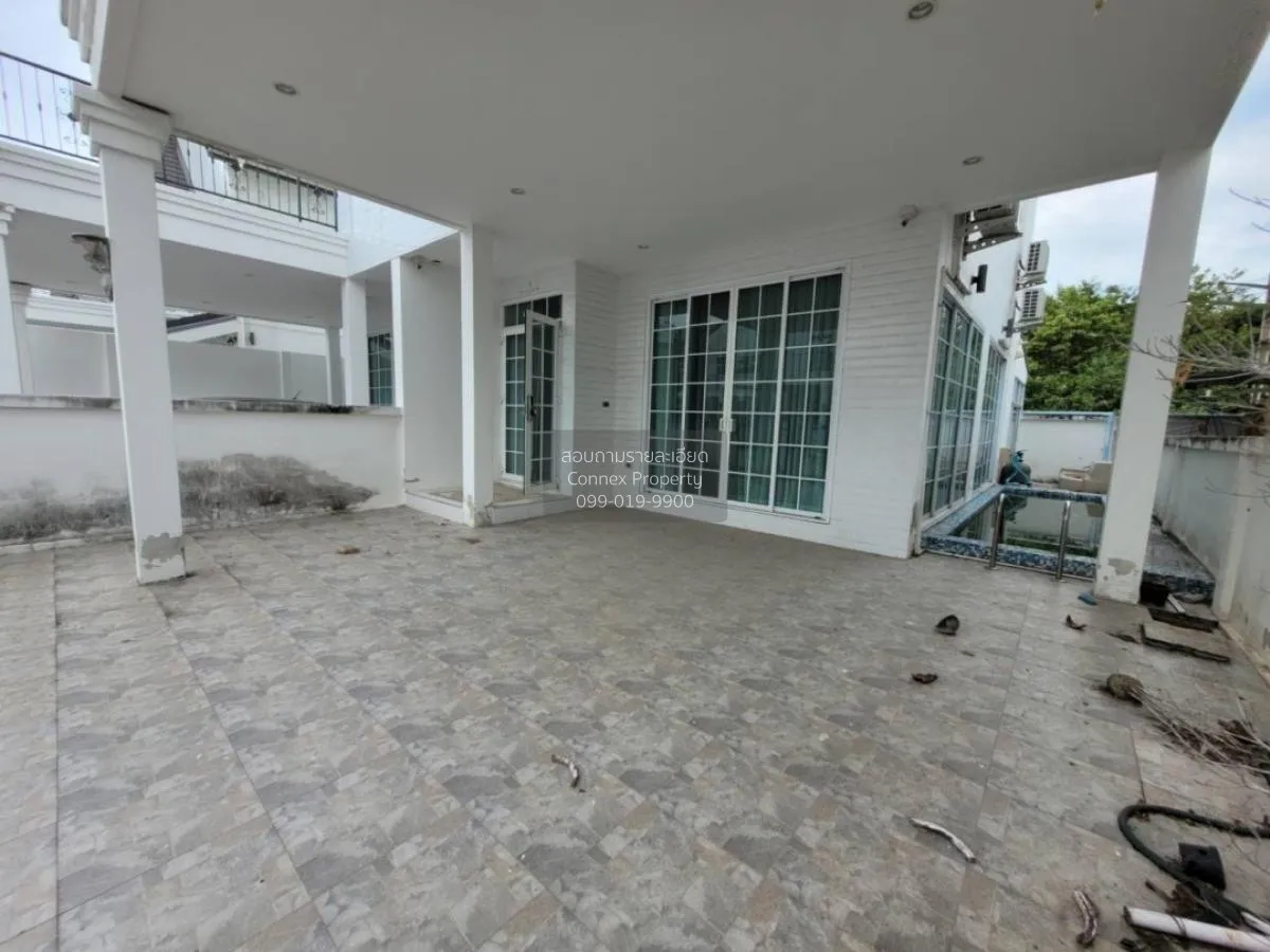 For Sale House , Oun I Ruk Coventry , Nong Mai Daeng , Mueang Cho 3