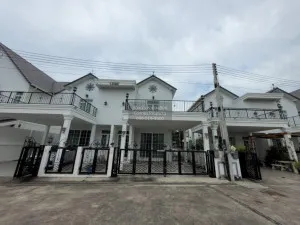 For Sale House , Oun I Ruk Coventry , Nong Mai Daeng , Mueang Chon Buri , Chon Buri , CX-112908