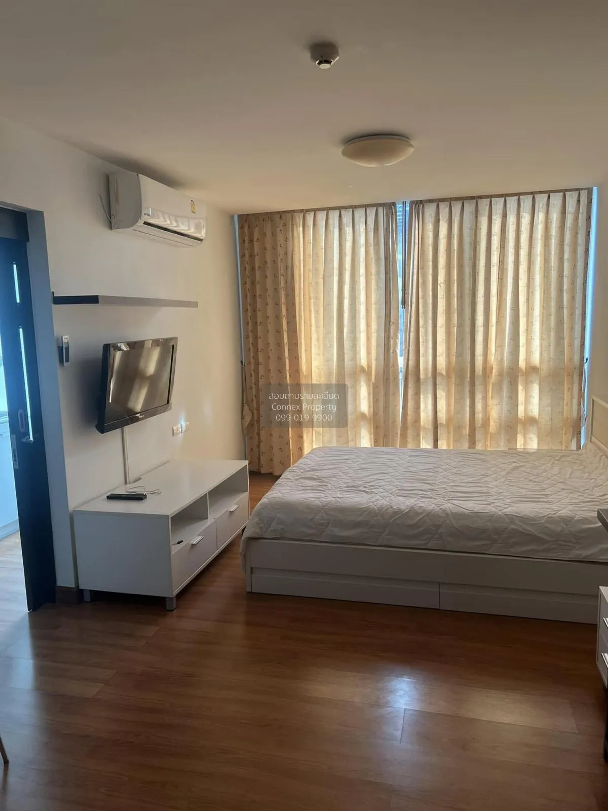 เช่าคอนโด  เดอะ คริส เอ็กซ์เพรส 2 (รัชดา 19) MRT-รัชดาภิเษก ดินแด