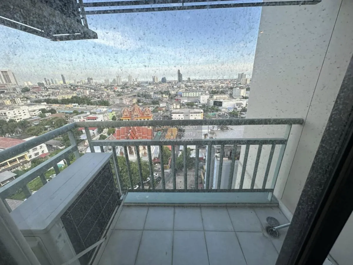 For Rent Condo , Lumpini Place Ratchada - Thapra , BTS-Talat Phlu