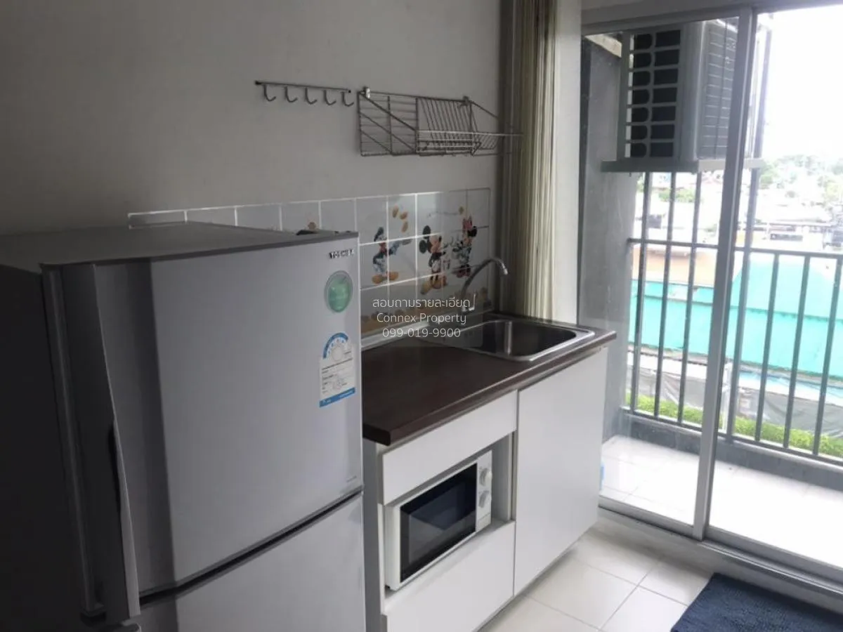 ขายคอนโด  ยู ดีไลท์ แอท หัวหมาก สเตชั่น หัวหมาก เขต บางกะปิ กรุงเ 3