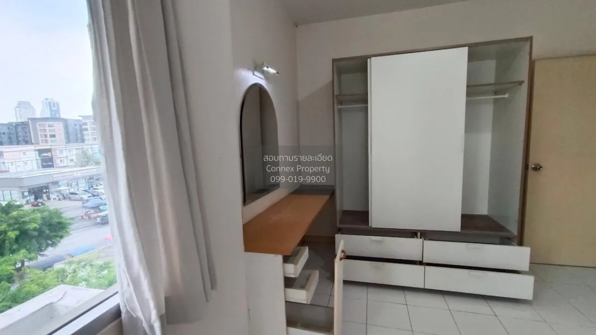 For Rent Condo , Baan Suan Lasalle , BTS-Bang Na , Bang Na , Bang