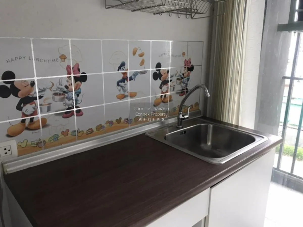 เช่าคอนโด  ยู หัวหมาก สเตชั่น ARL-หัวหมาก หัวหมาก เขต บางกะปิ กรุ 2