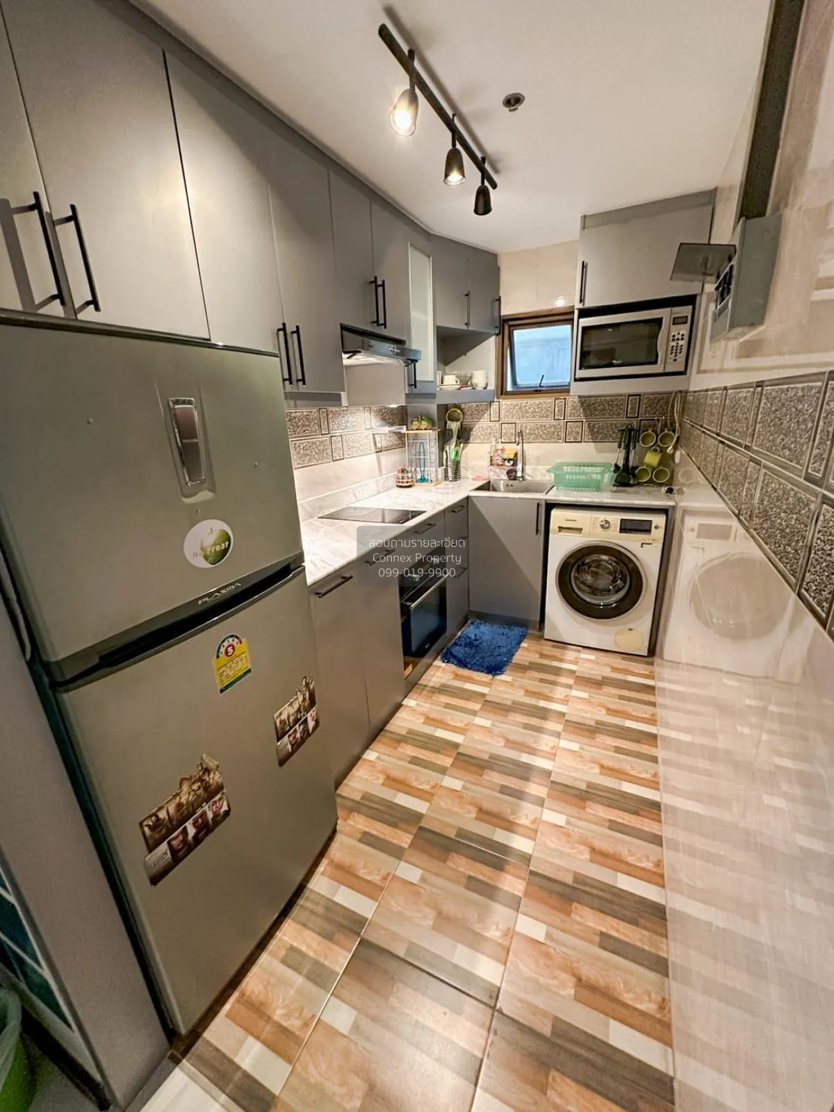 เช่าคอนโด  ท๊อปวิว ทาวเวอร์ BTS-ทองหล่อ คลองตันเหนือ เขต วัฒนา กร 2