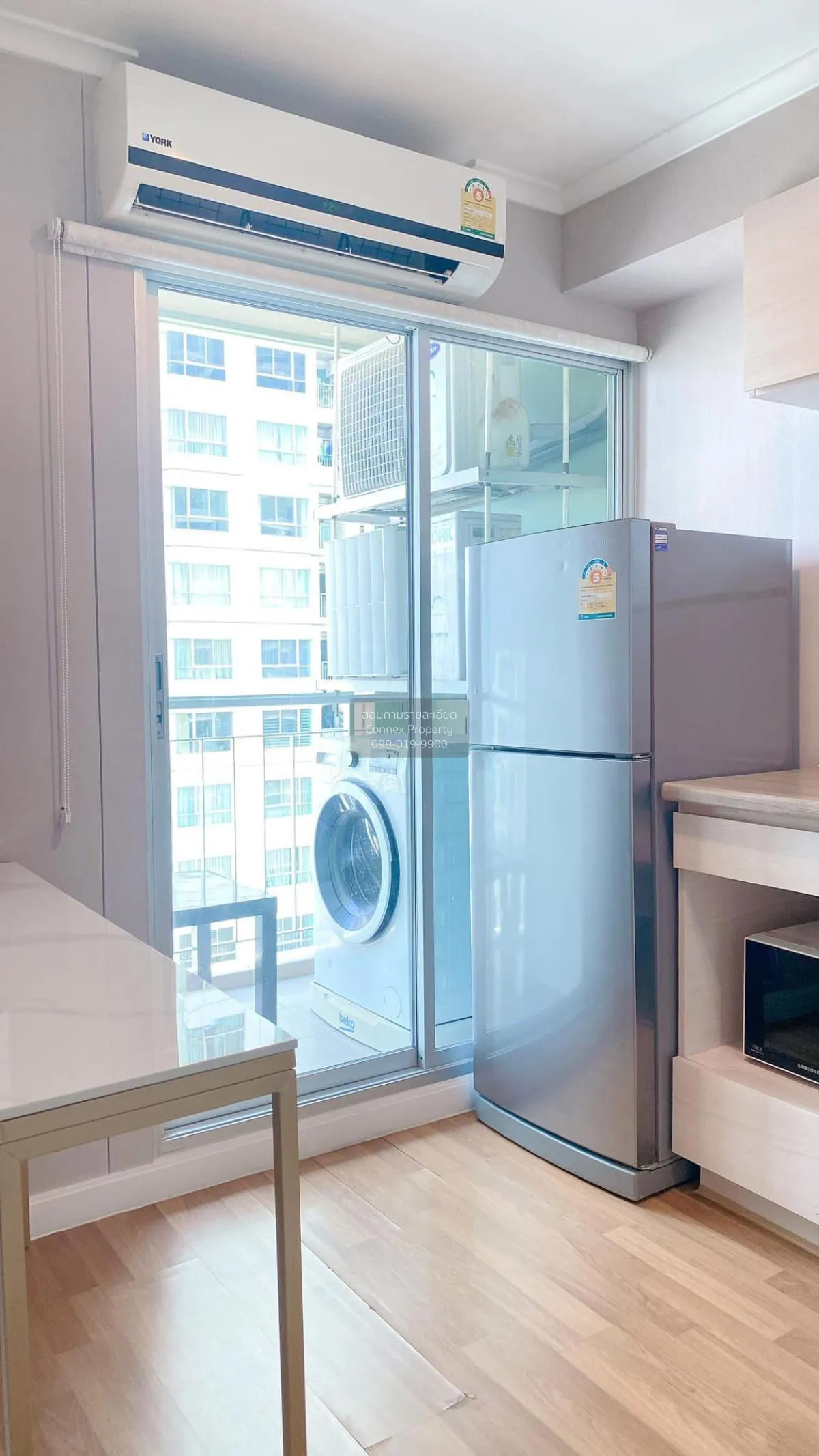 เช่าคอนโด  ลุมพินี พาร์ค ริเวอร์ไซด์ - พระราม 3 บางโพงพาง เขต ยาน