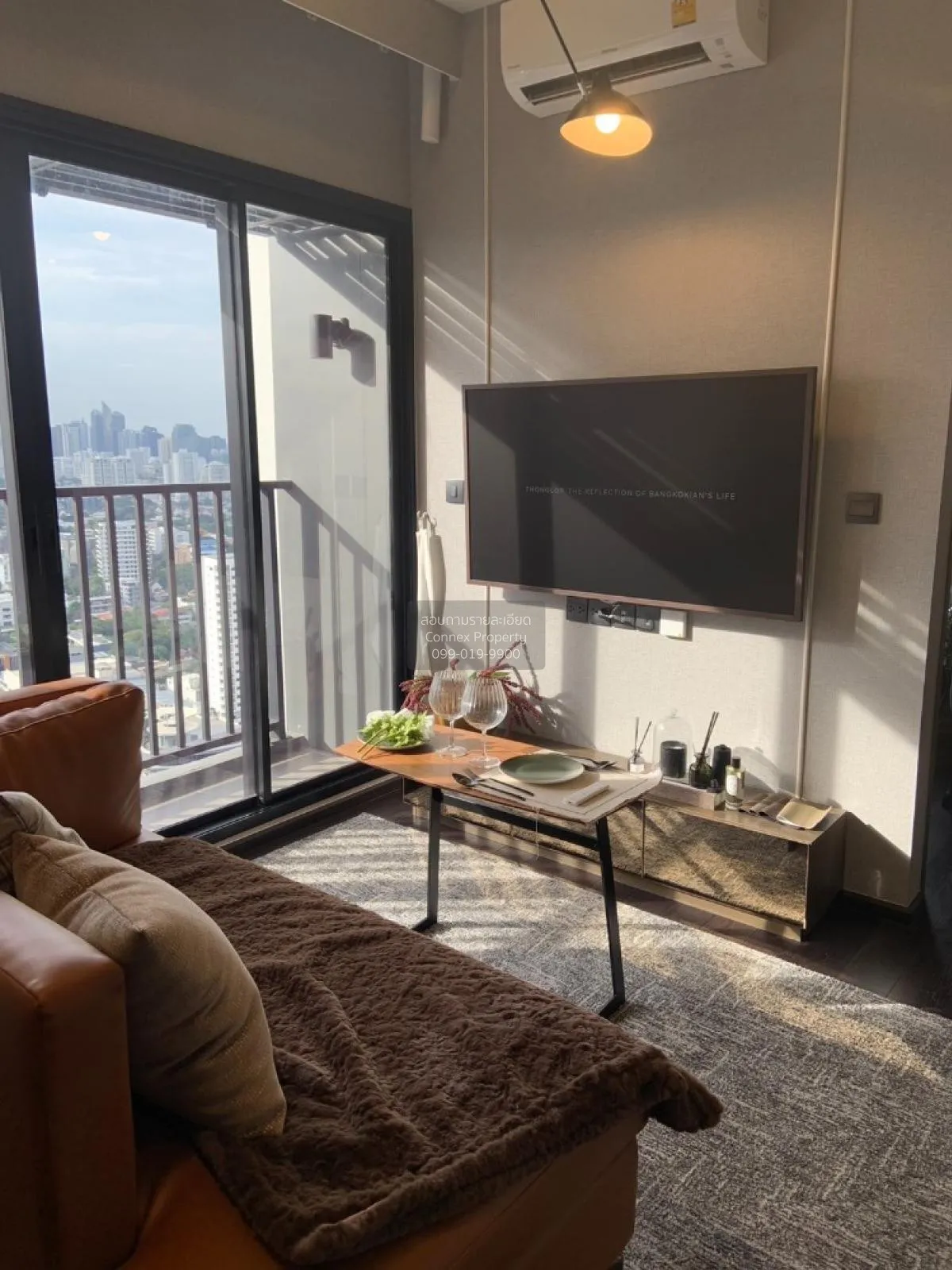 For Sale Condo , Park Origin Thonglor , BTS-Thong Lo , Khlong Tan 1