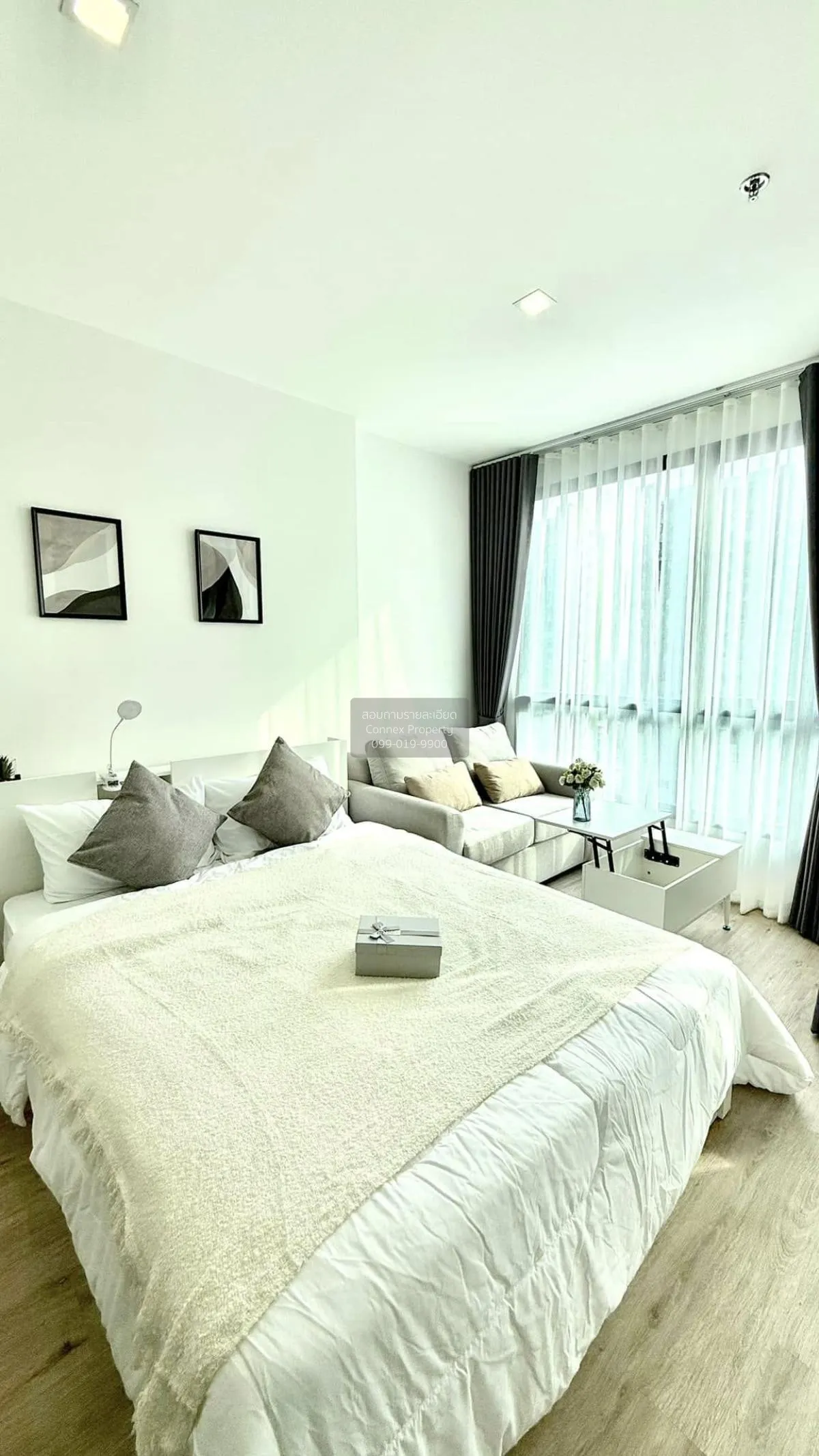 For Rent Condo , The Rich Rama 9 - Srinakarin , ARL-Hua Mak , Sua 2
