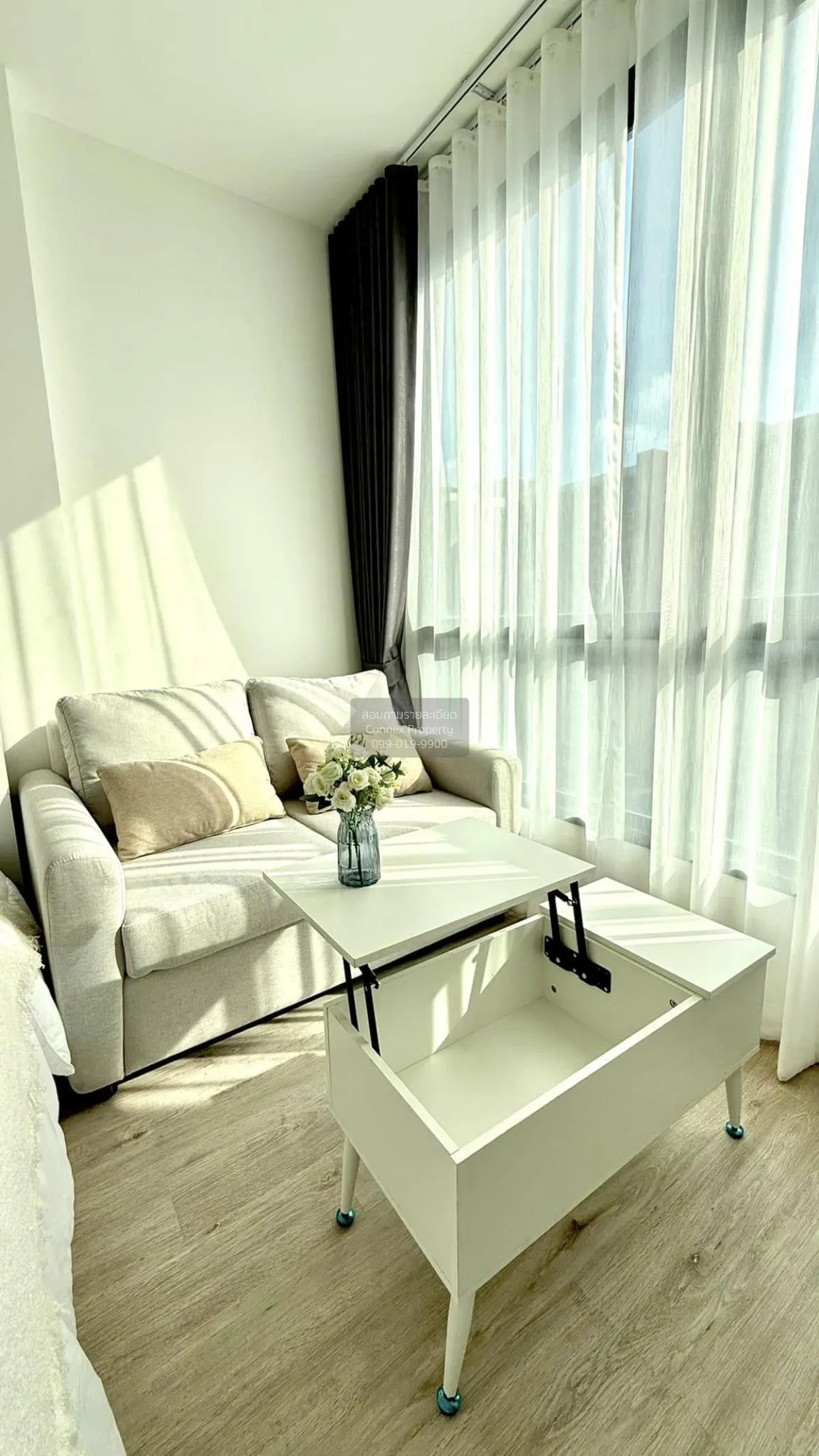 For Rent Condo , The Rich Rama 9 - Srinakarin , ARL-Hua Mak , Sua 4