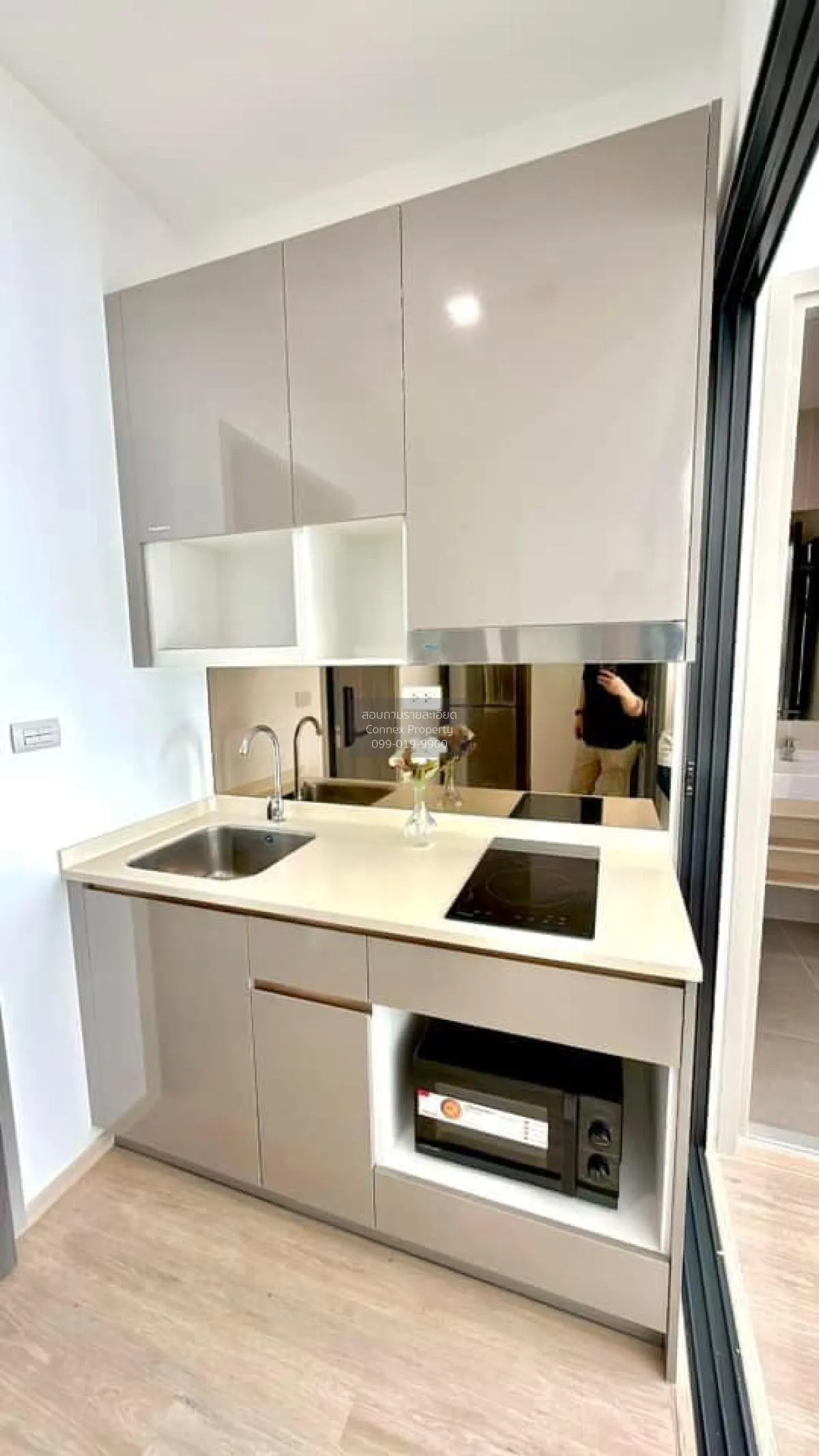 For Rent Condo , The Rich Rama 9 - Srinakarin , ARL-Hua Mak , Sua