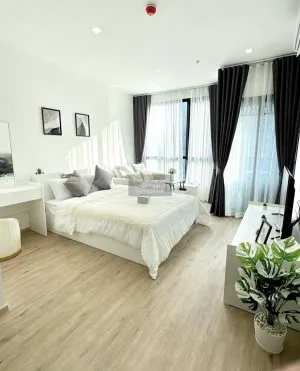 For Rent Condo , The Rich Rama 9 - Srinakarin , ARL-Hua Mak , Suan Luang , Suan Luang , Bangkok , CX-112931