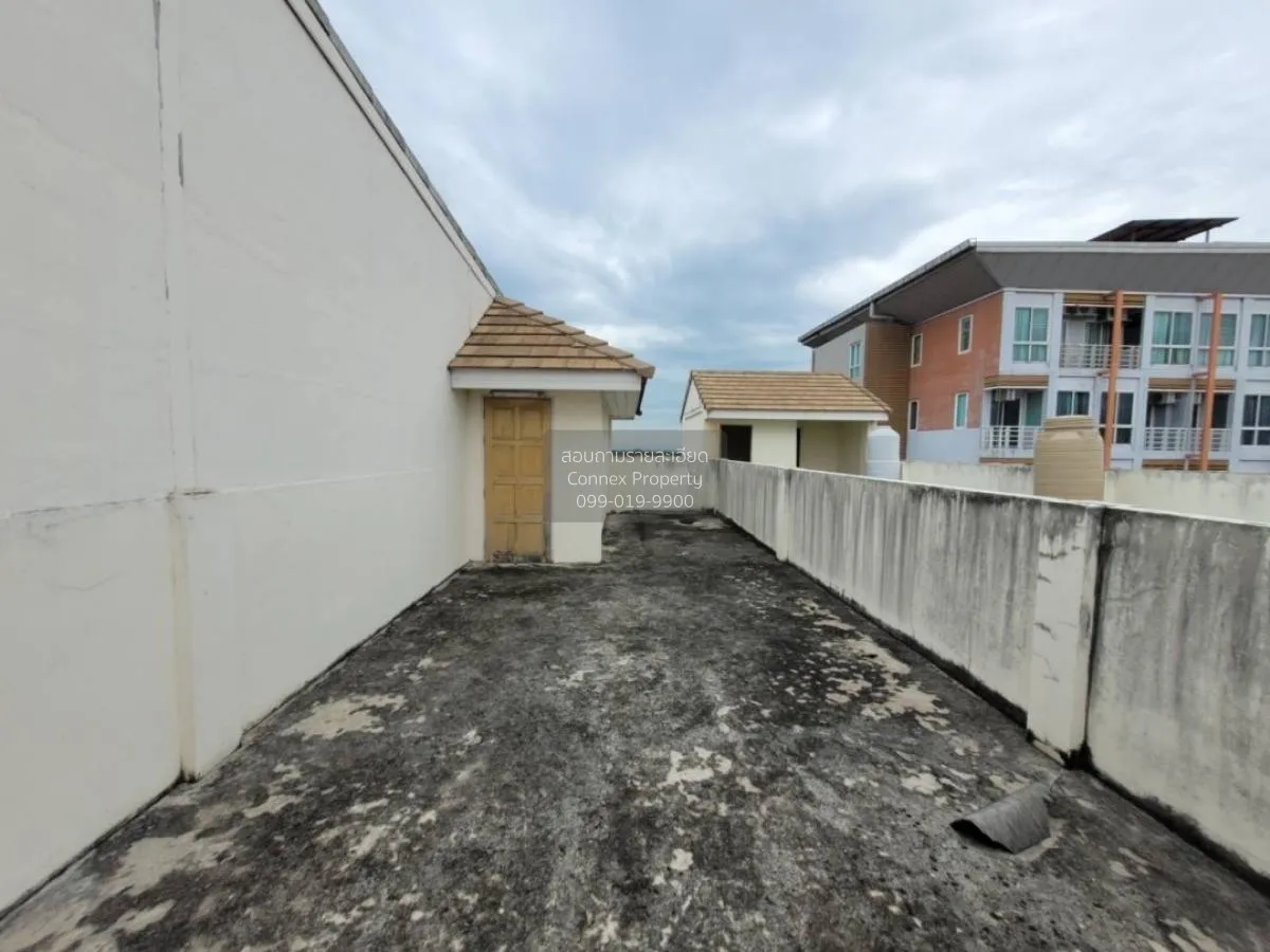 For Sale commercial building , Samet , Mueang Chon Buri , Chon Bu