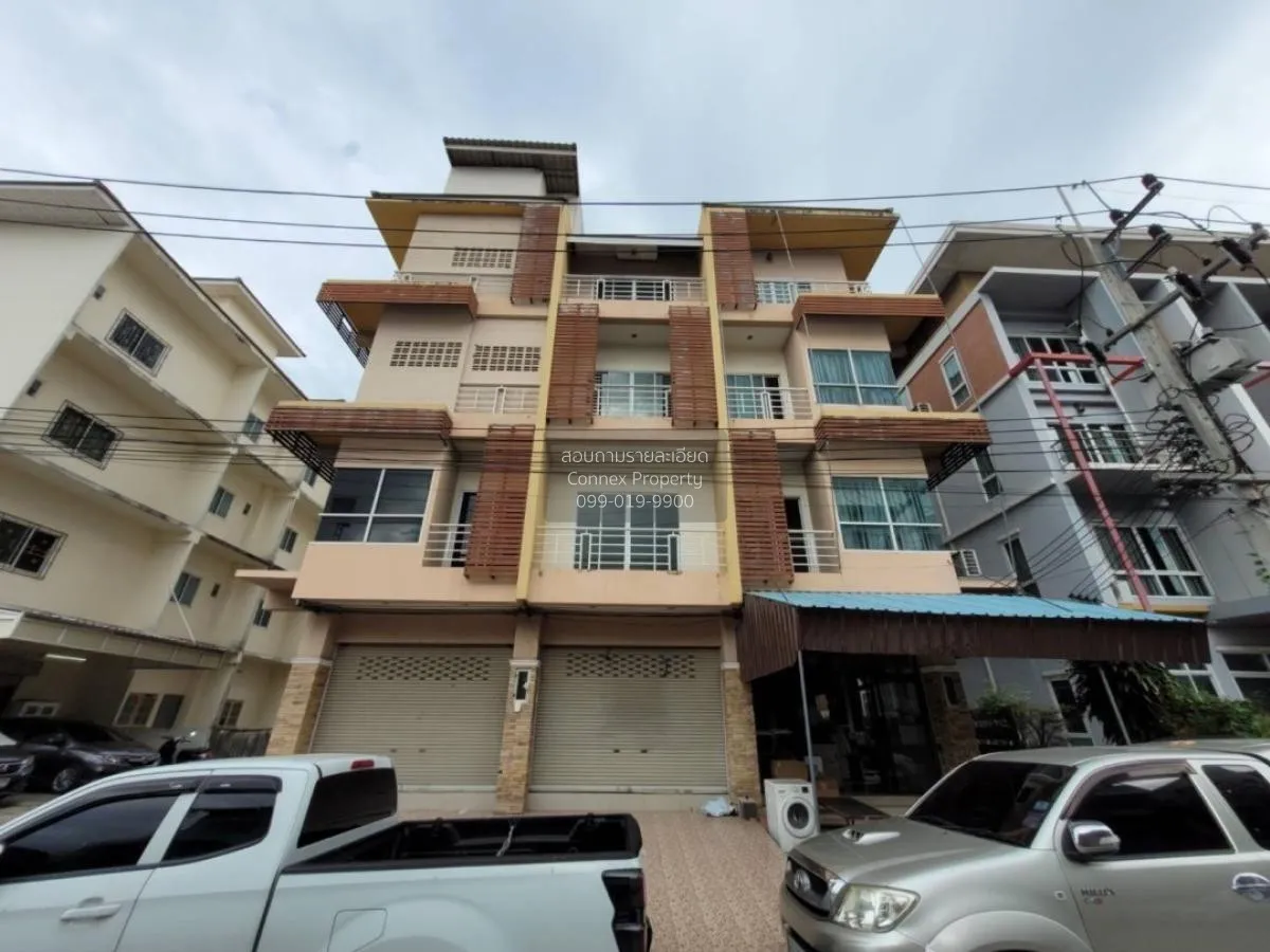 For Sale commercial building , Samet , Mueang Chon Buri , Chon Bu 1