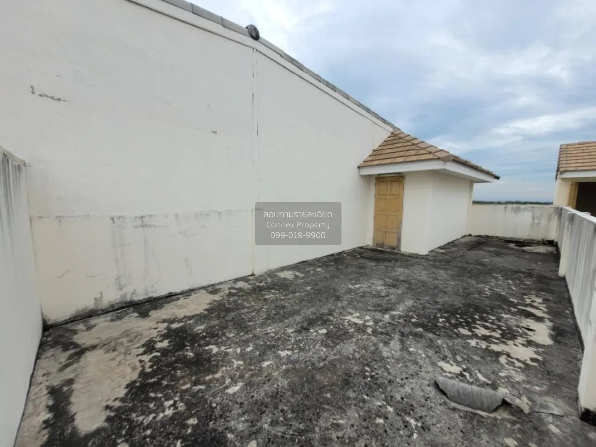 For Sale commercial building , Samet , Mueang Chon Buri , Chon Bu