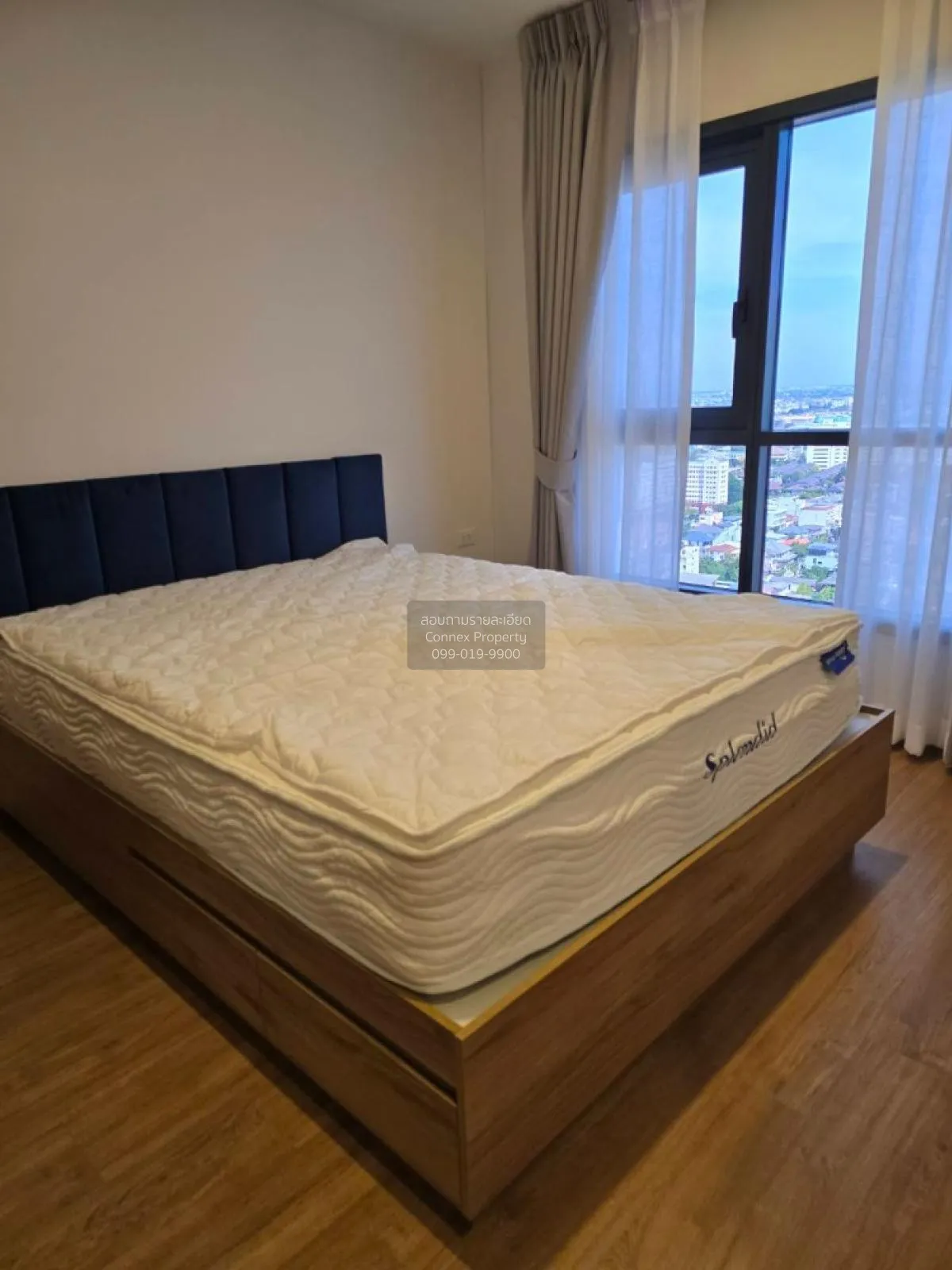 For Rent Condo , The line vibe , BTS-Ha Yaek Lat Phrao , Chomphon 3