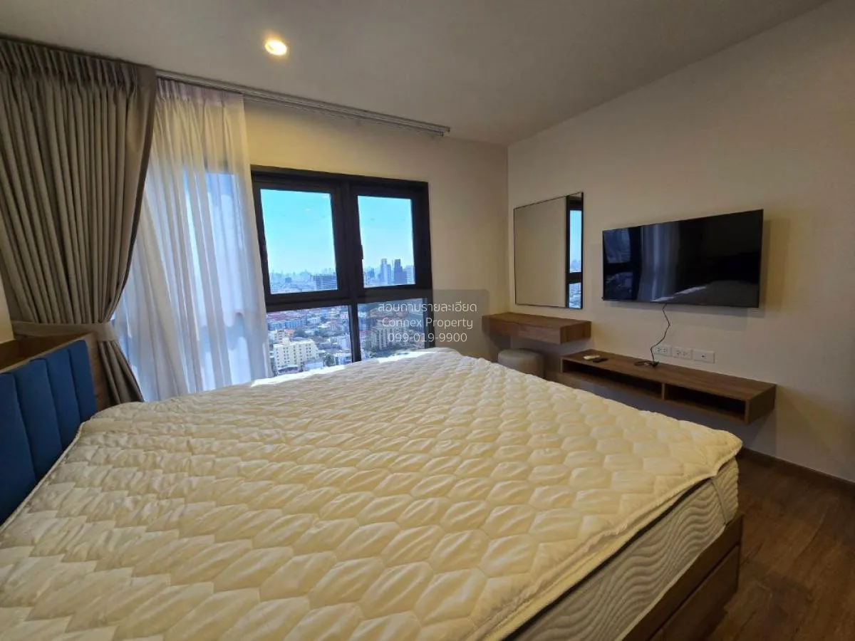For Rent Condo , The line vibe , BTS-Ha Yaek Lat Phrao , Chomphon 4