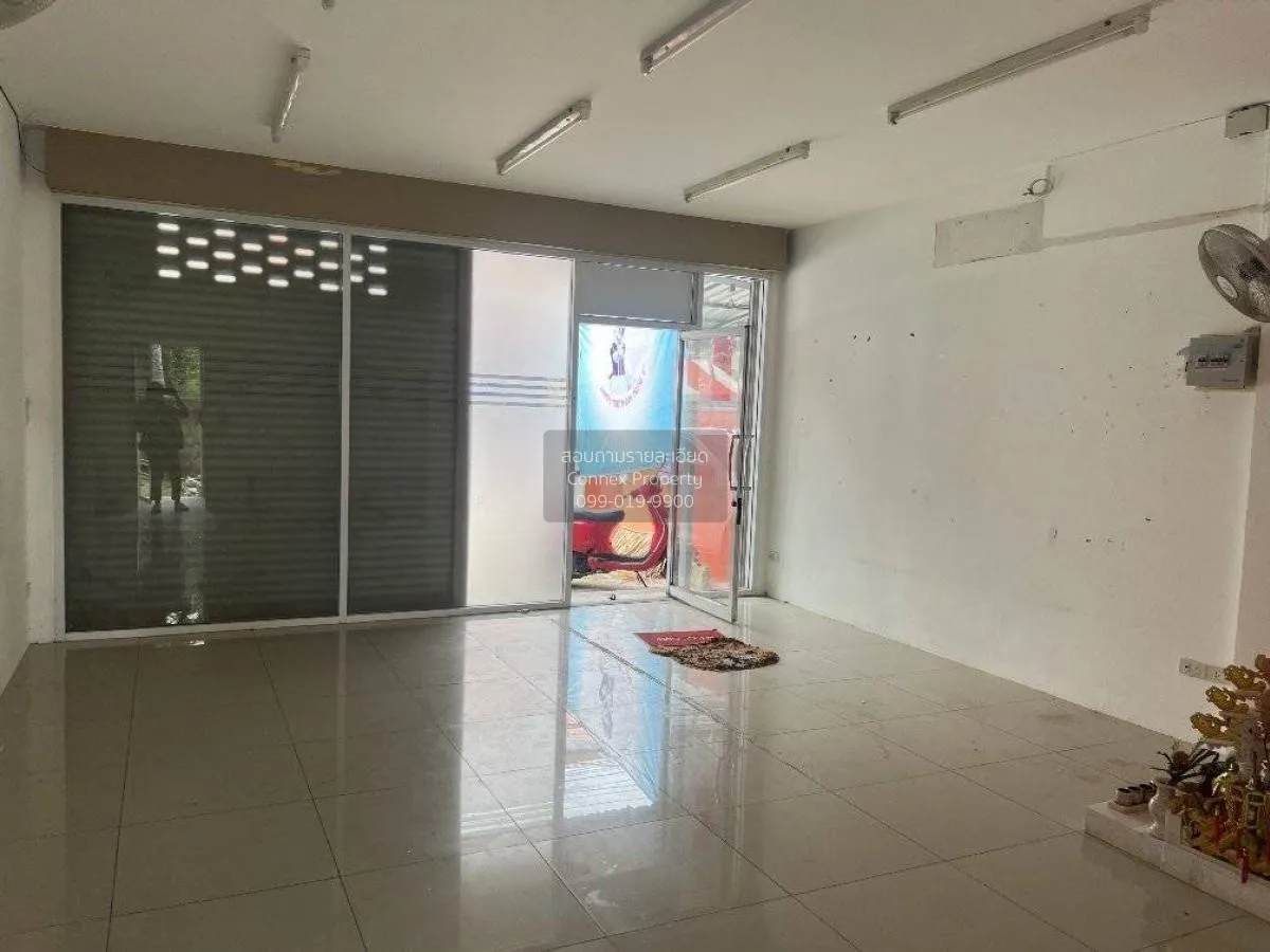 ขายอาคารพาณิชย์ เสม็ด เมืองชลบุรี ชลบุรี CX-112944