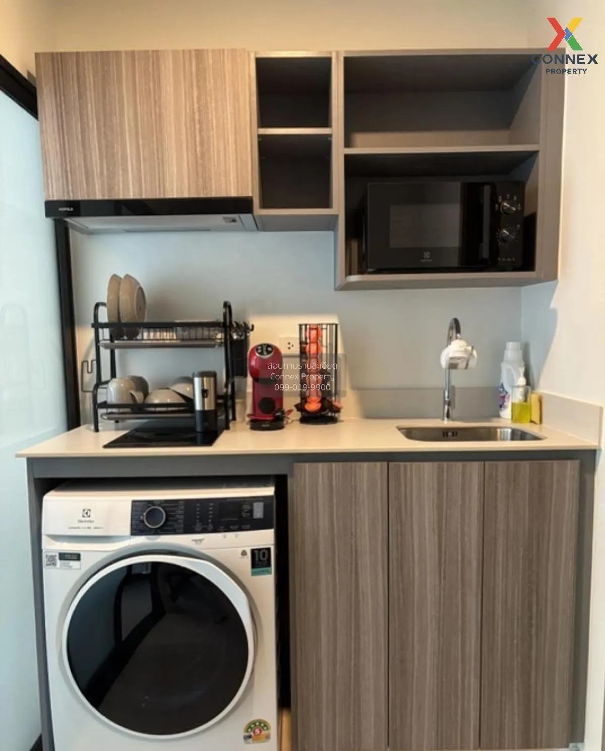 For Rent Condo , The Origin Ramintra​ 83 Station , MRT-Ram Inthra 4