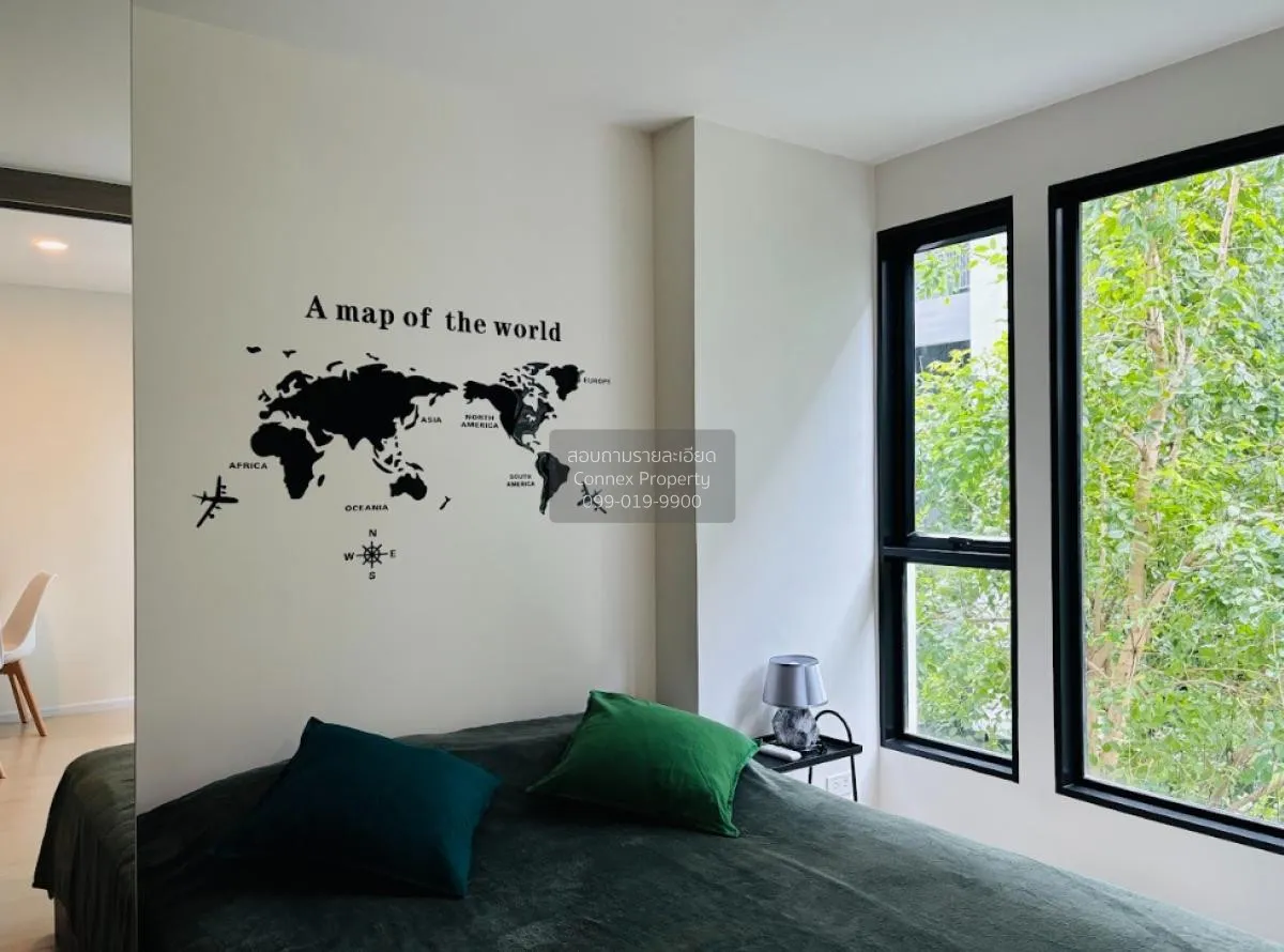 For Rent Condo , The Origin Ramintra​ 83 Station , MRT-Ram Inthra