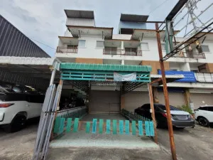 For Sale Kasira commercial building , Mueang , Mueang Chon Buri , Chon Buri , CX-112947