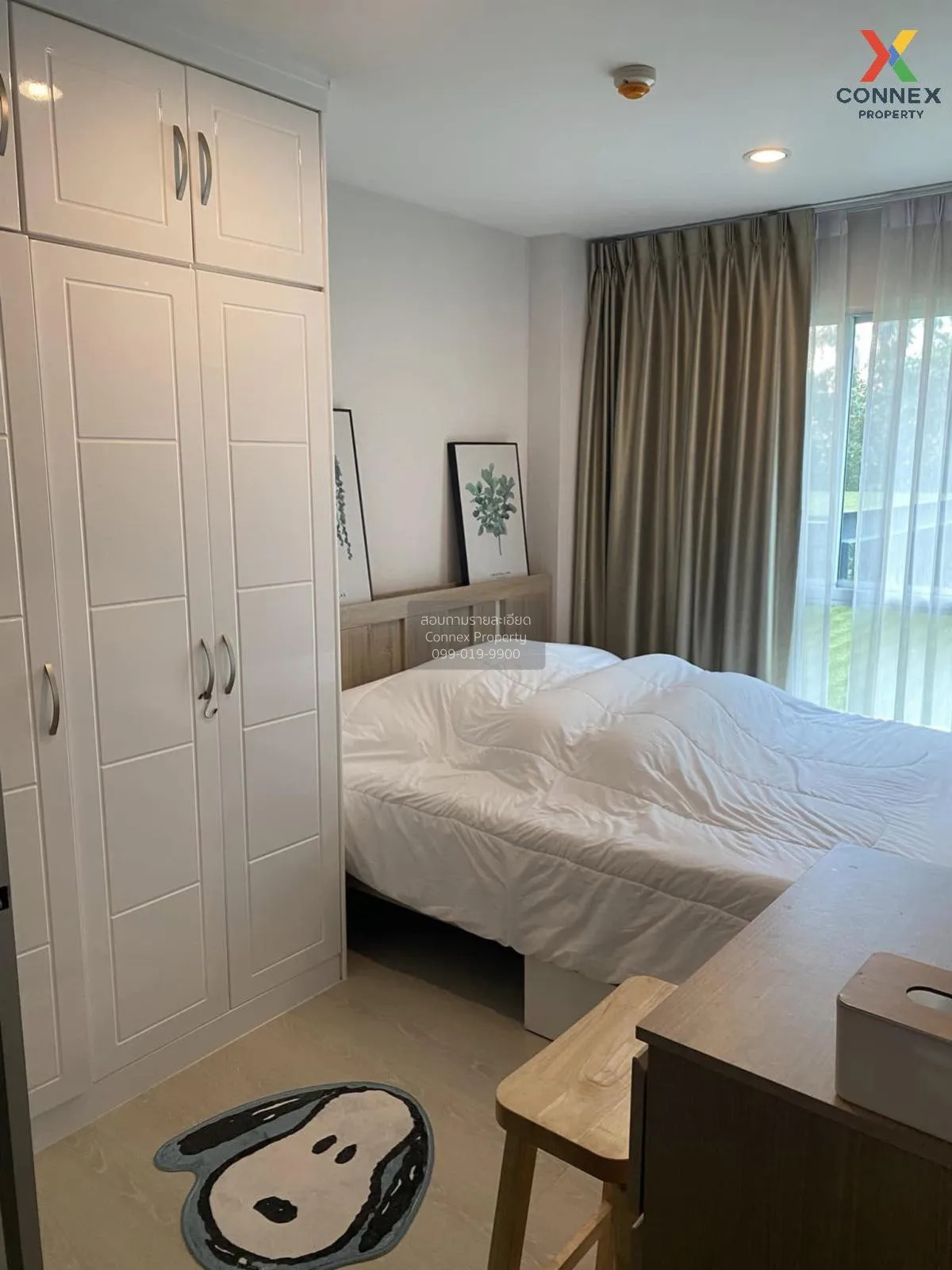 For Rent Condo , The Kith Plus Sukhumvit 113 , BTS-Samrong , Samr 4
