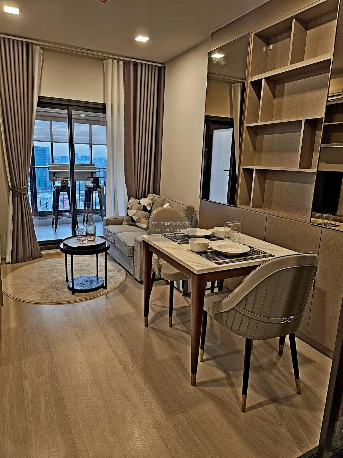 เช่าคอนโด  ไลฟ์ พหล - ลาดพร้าว จตุจักร เขต จตุจักร กรุงเทพ CX-112 2