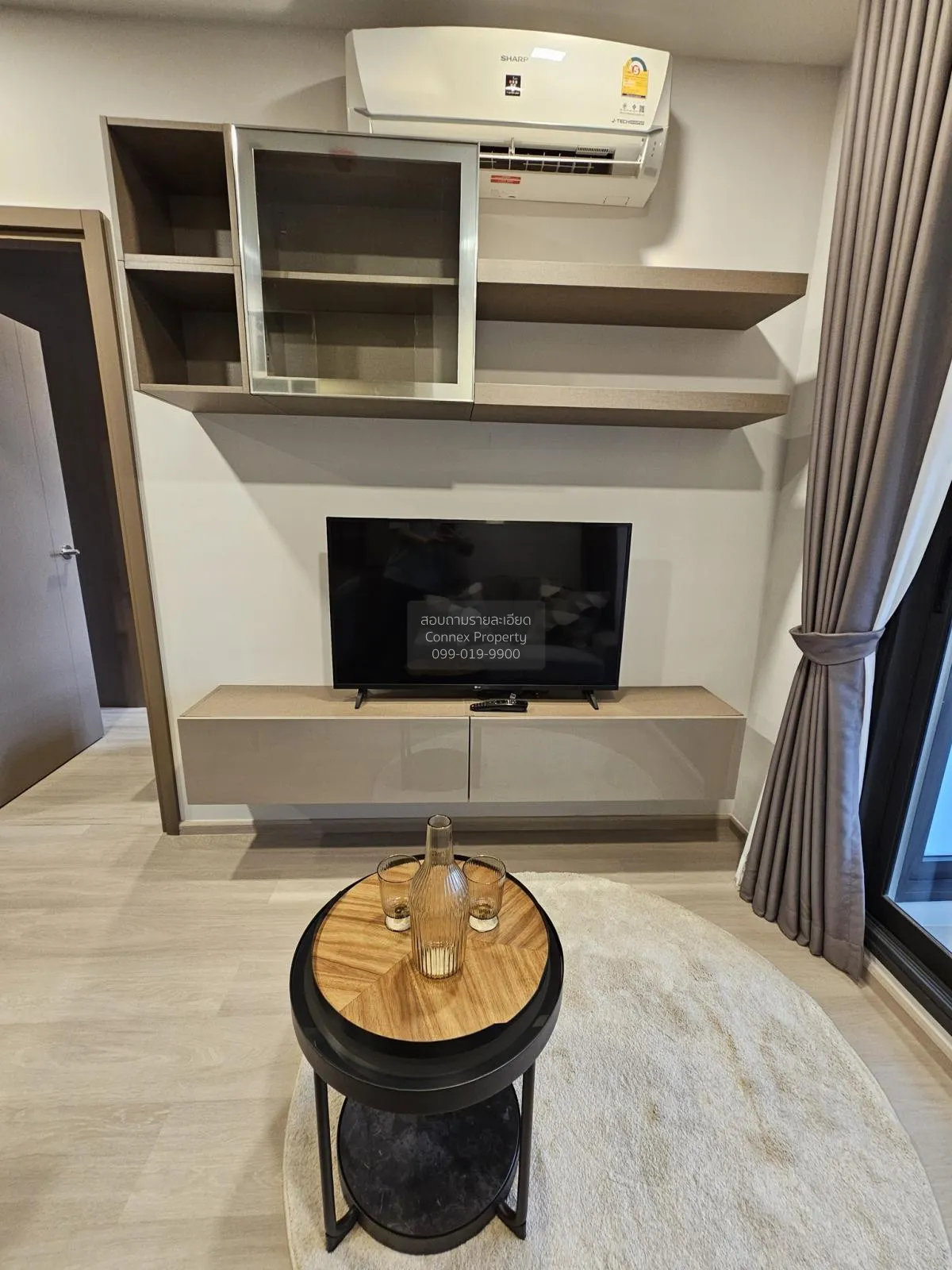 เช่าคอนโด  ไลฟ์ พหล - ลาดพร้าว จตุจักร เขต จตุจักร กรุงเทพ CX-112 3