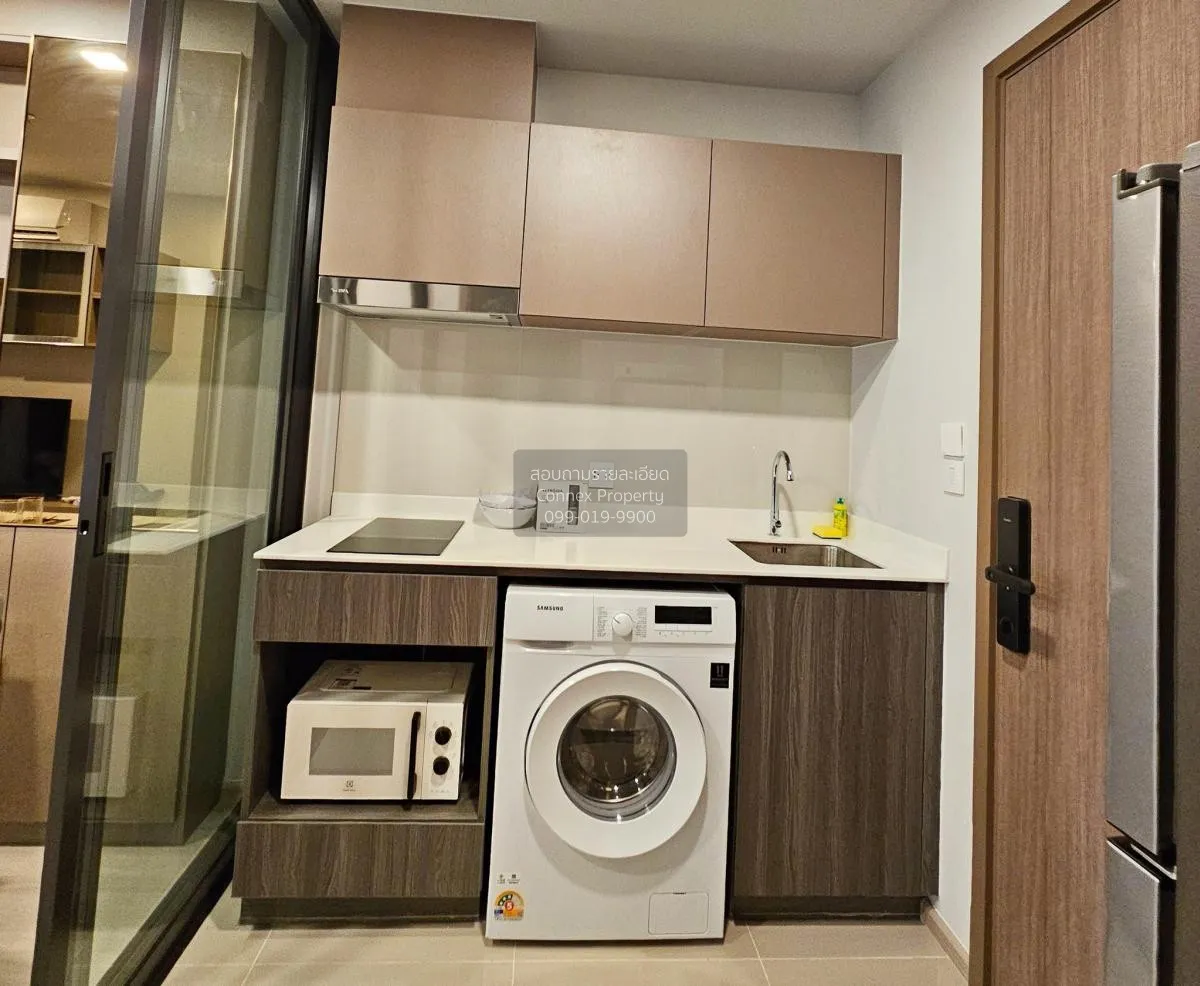 เช่าคอนโด  ไลฟ์ พหล - ลาดพร้าว จตุจักร เขต จตุจักร กรุงเทพ CX-112 4