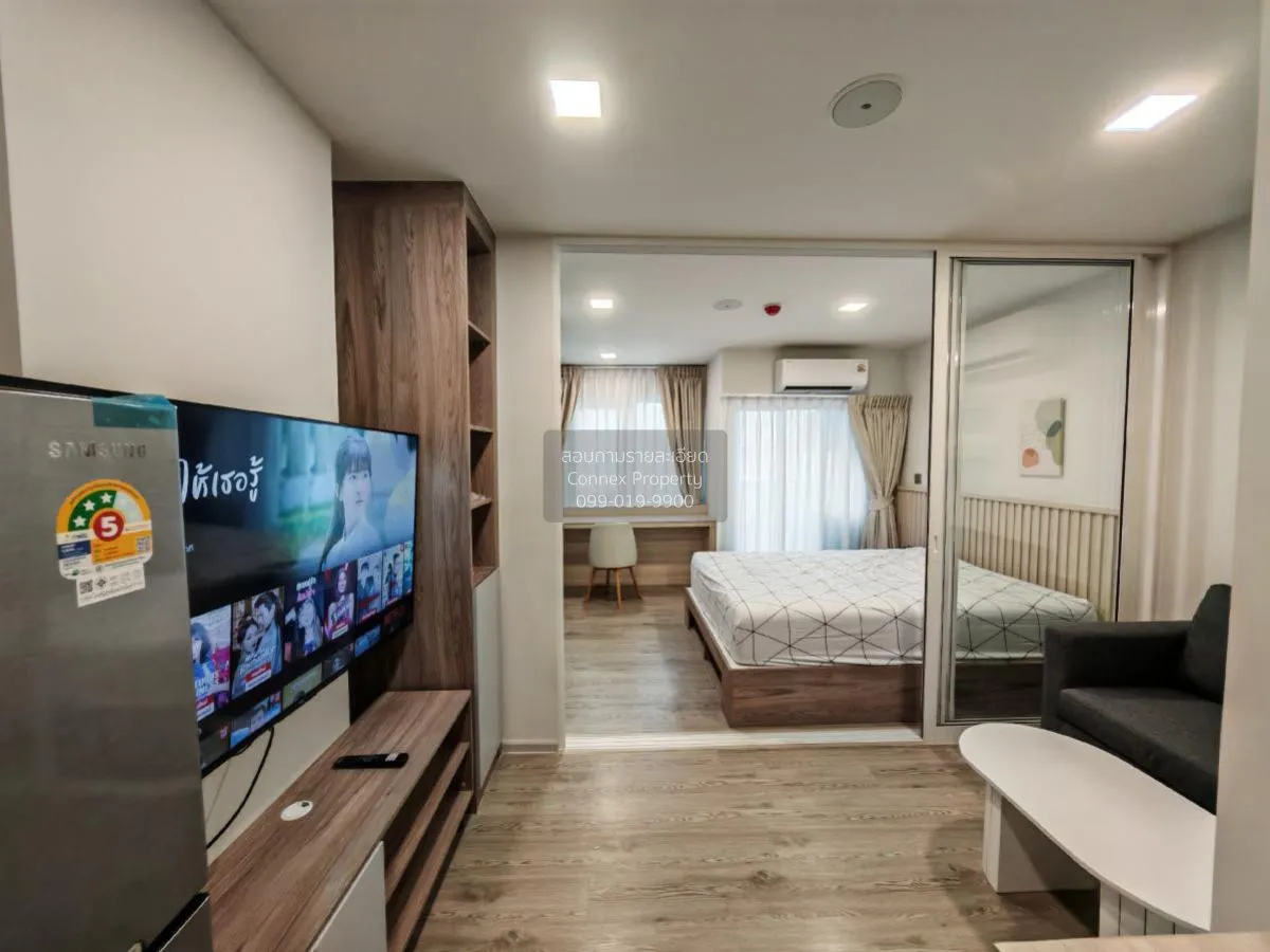 เช่าคอนโด  เคฟ ทาวน์ ไอส์แลนด์ คลองหนึ่ง คลองหลวง ปทุมธานี CX-112 2