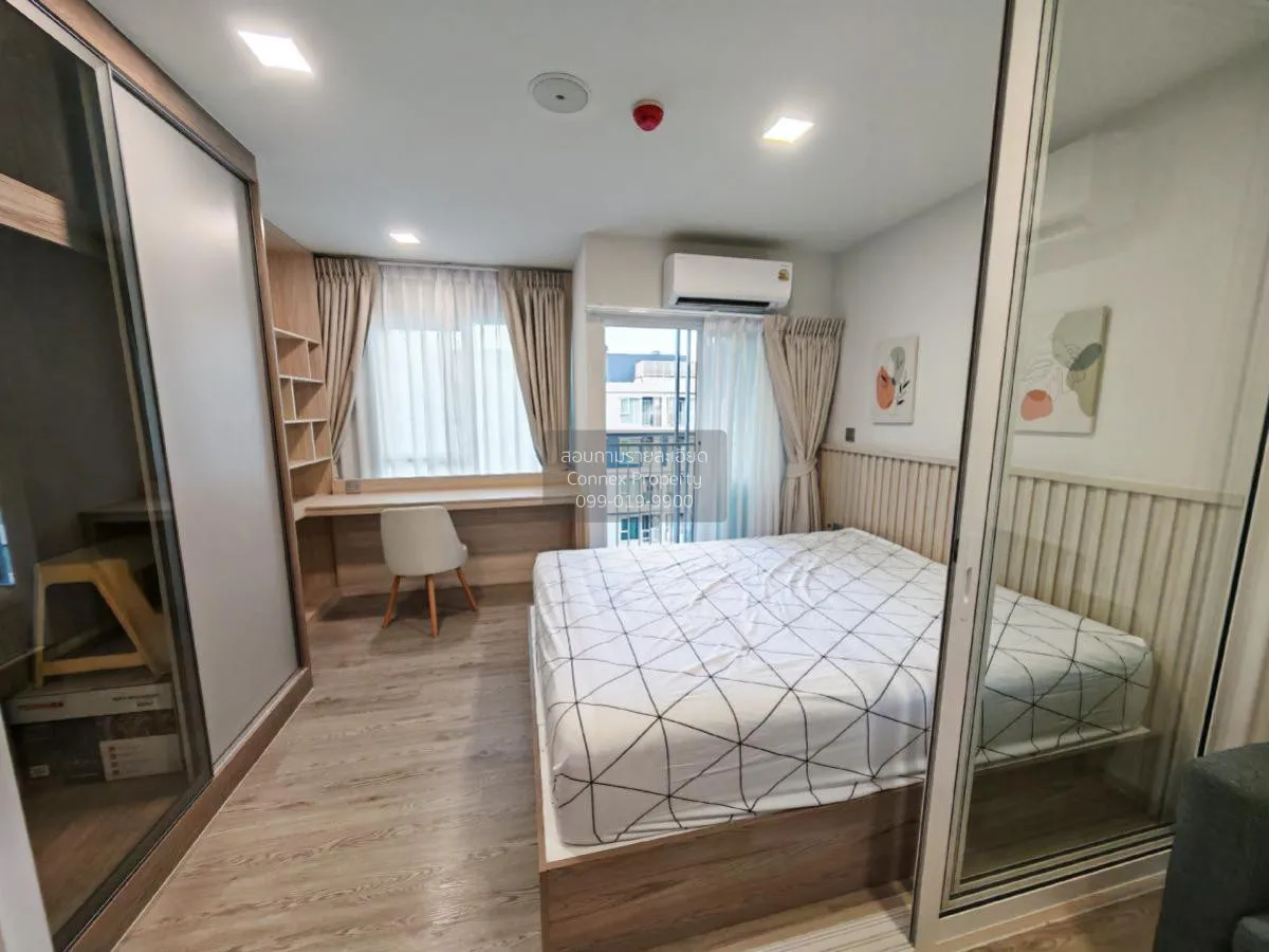 เช่าคอนโด  เคฟ ทาวน์ ไอส์แลนด์ คลองหนึ่ง คลองหลวง ปทุมธานี CX-112 3