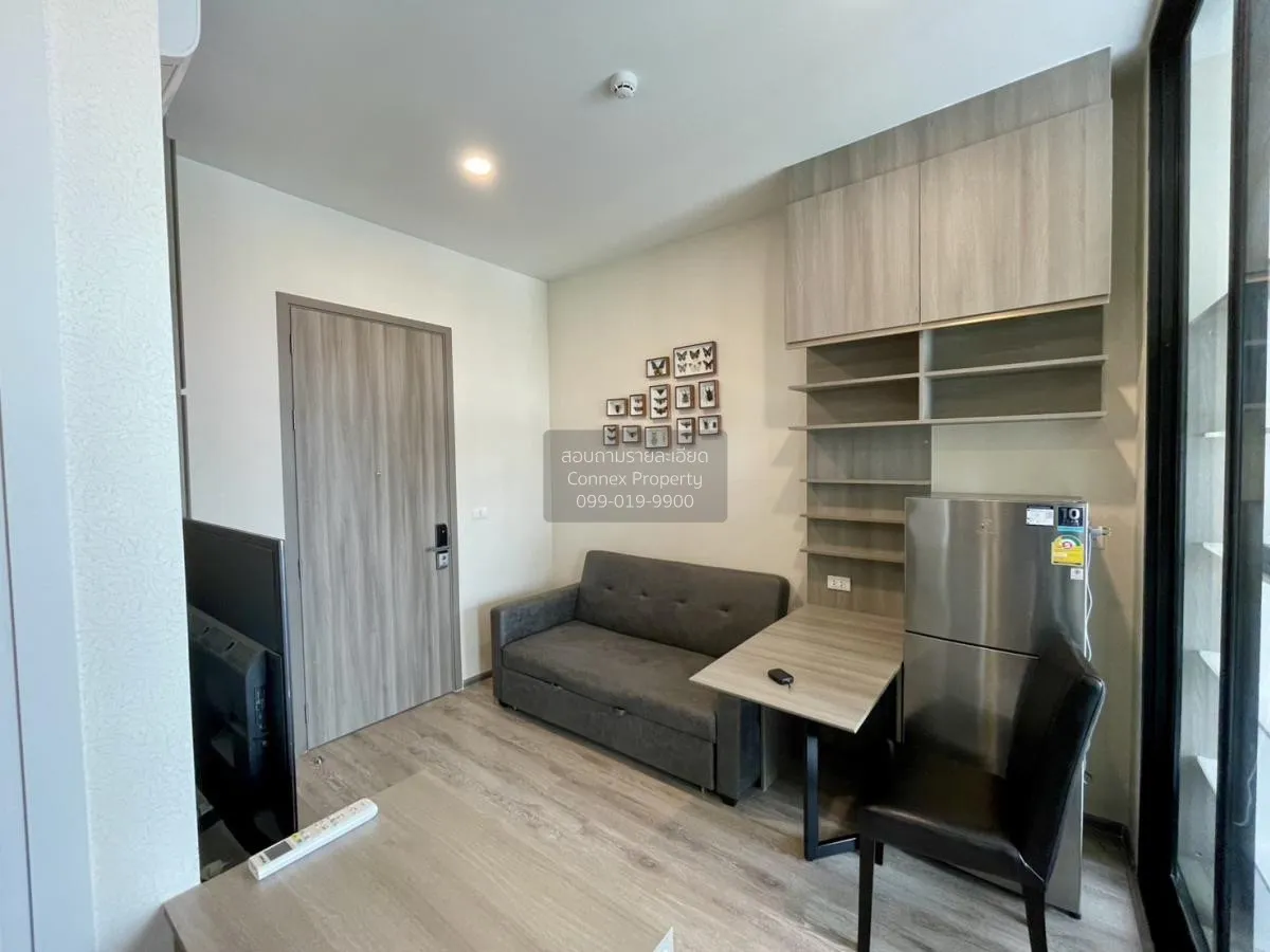 For Sale Condo , Knightsbridge Kaset Society , BTS-Sena Nikhom ,  1