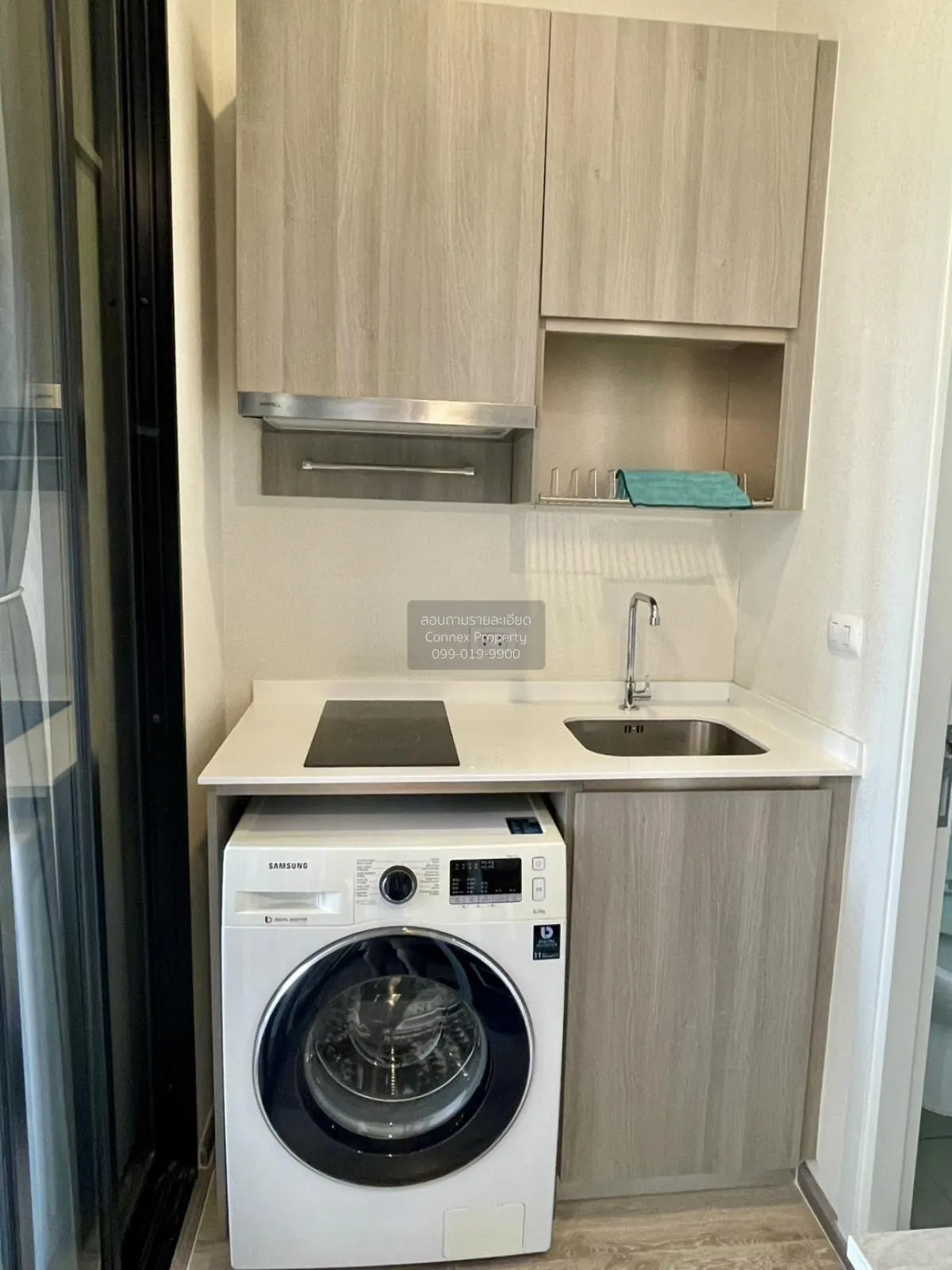 For Sale Condo , Knightsbridge Kaset Society , BTS-Sena Nikhom , 