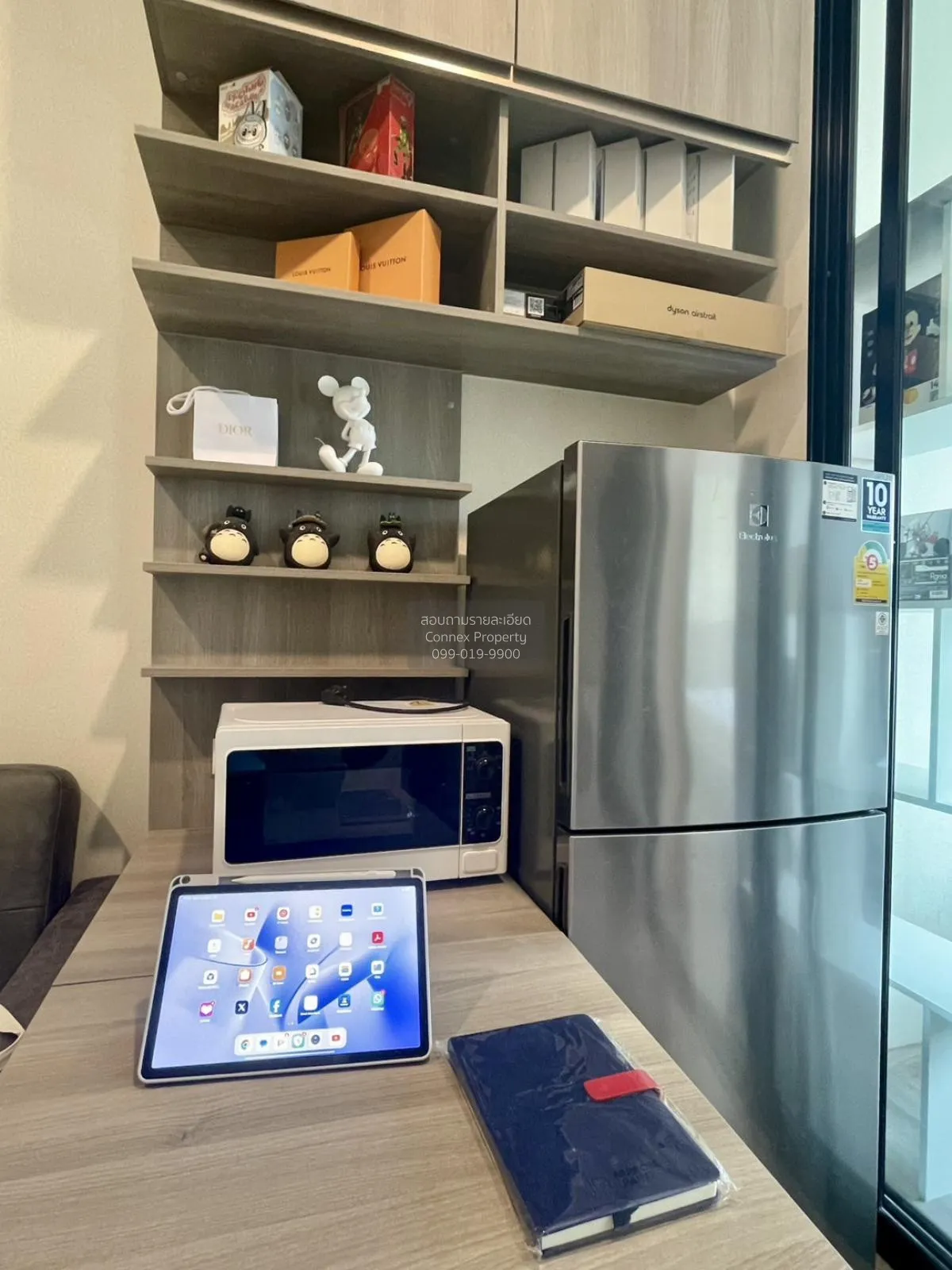 For Sale Condo , Knightsbridge Kaset Society , BTS-Sena Nikhom , 