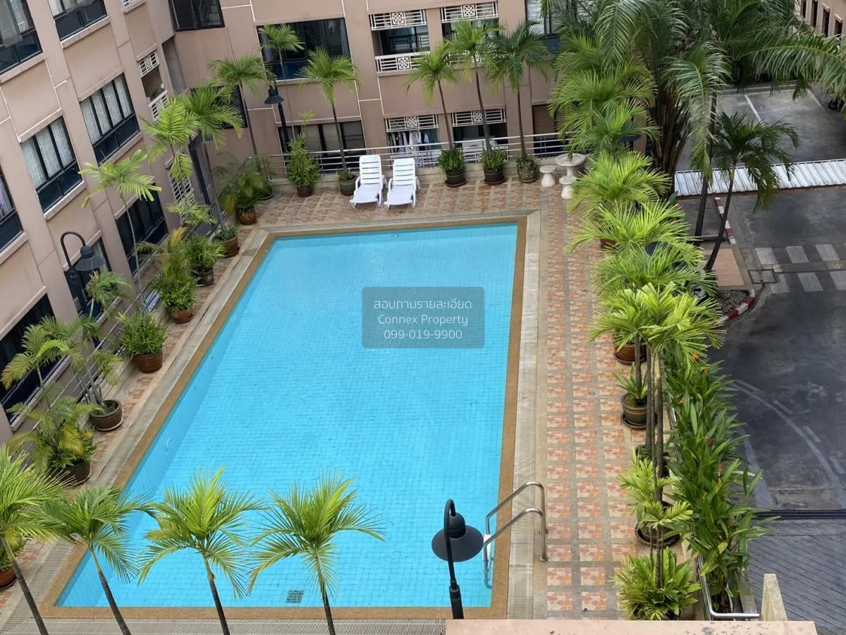 For Rent Condo , Lumpini Place Rama 4 - Sathorn , newly renovated