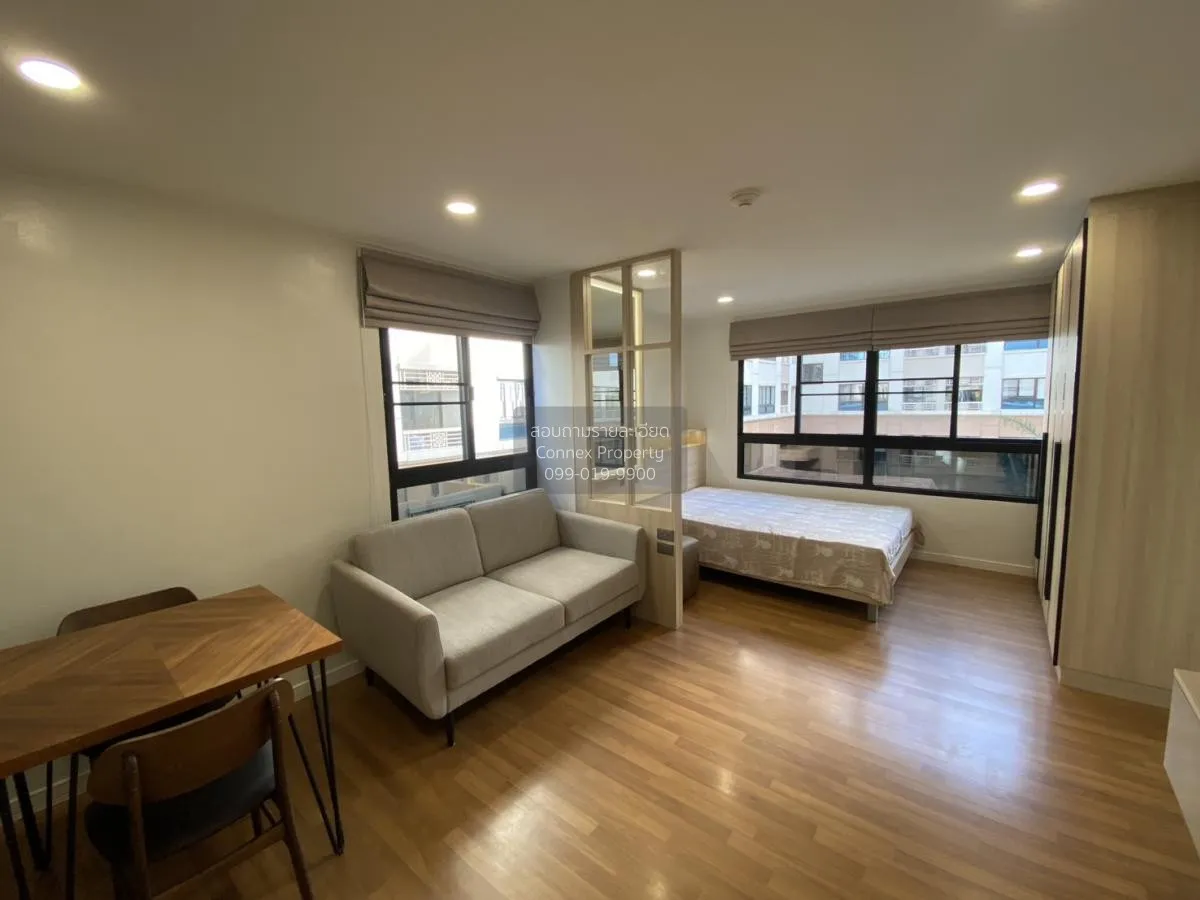 For Rent Condo , Lumpini Place Rama 4 - Sathorn , newly renovated 2