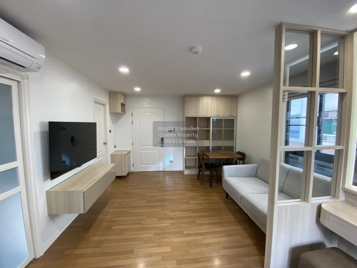 For Rent Condo , Lumpini Place Rama 4 - Sathorn , newly renovated 3