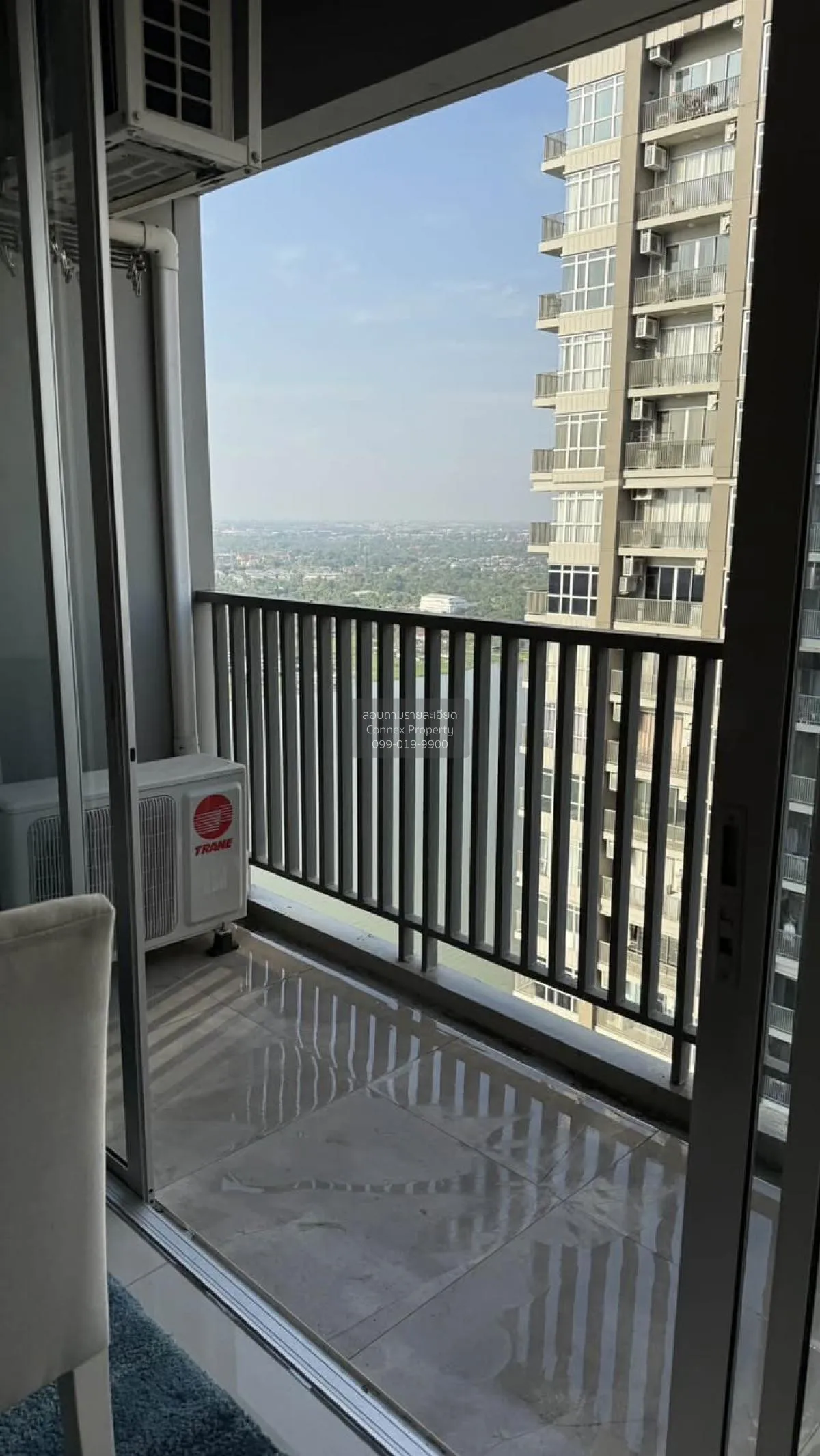 For Sale Condo , Manor Sanambinnam , MRT-Phra Nang Klao Bridge , 