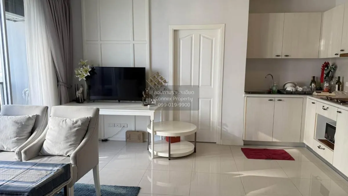 For Sale Condo , Manor Sanambinnam , MRT-Phra Nang Klao Bridge ,  4