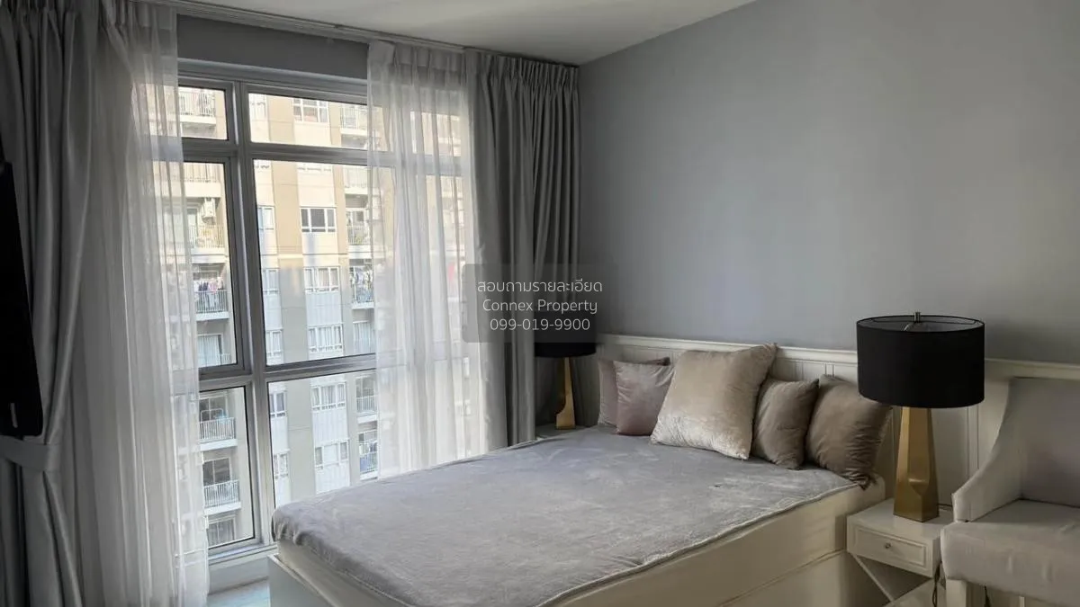 For Sale Condo , Manor Sanambinnam , MRT-Phra Nang Klao Bridge , 