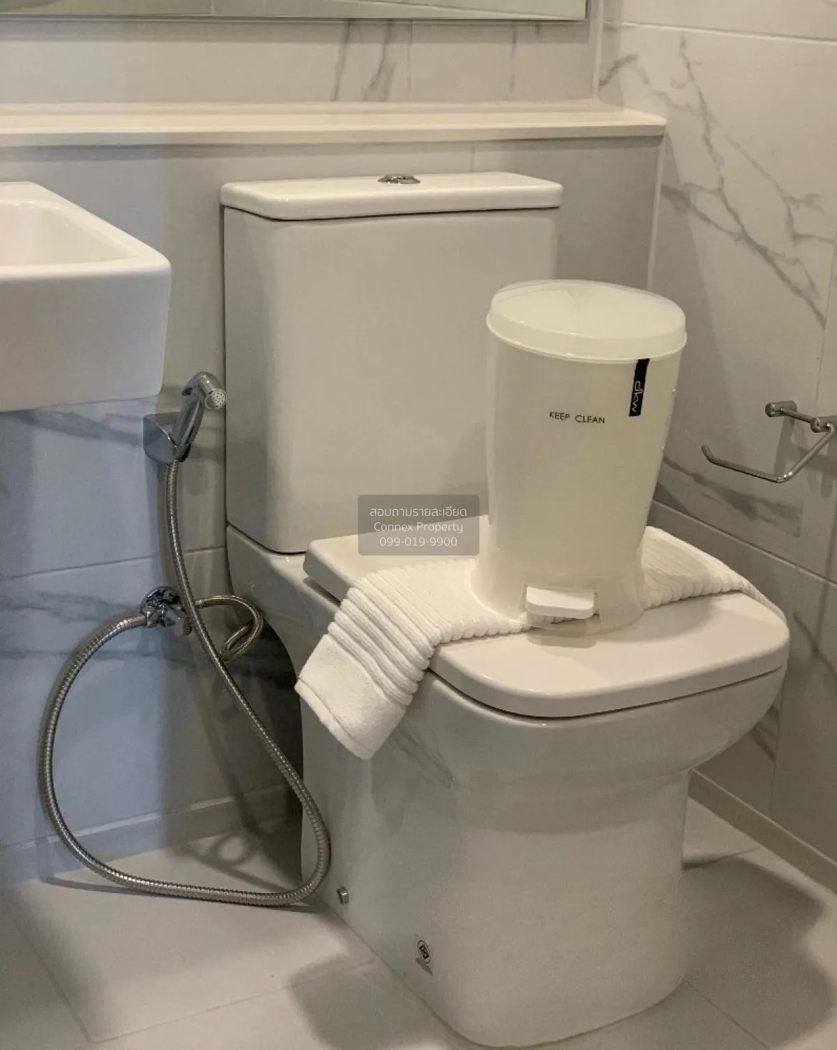 เช่าคอนโด  เซียล่า ศรีปทุม BTS-บางบัว ลาดยาว เขต จตุจักร กรุงเทพ 